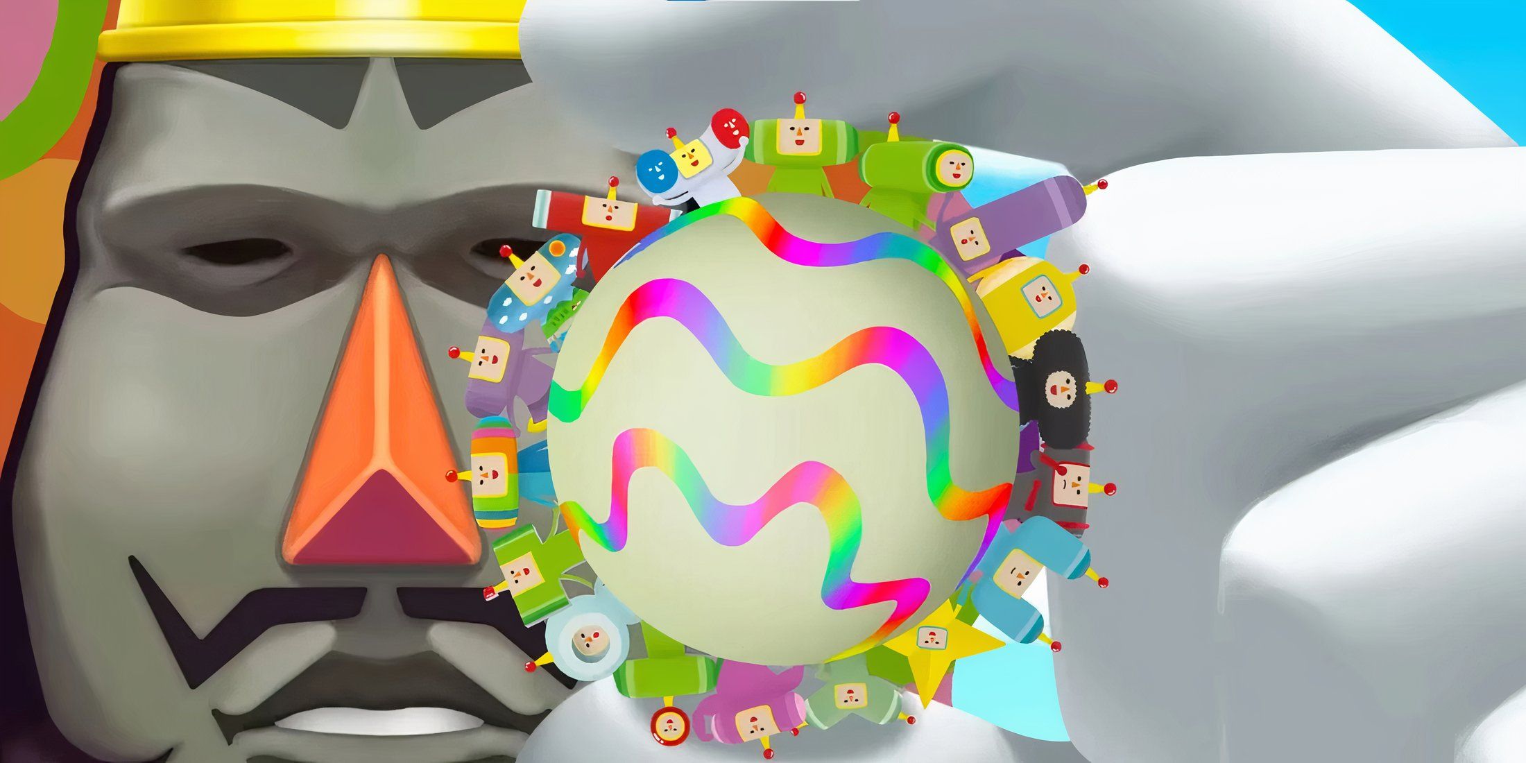 New Trademark by Bandai Namco Points to a Potential Katamari Game