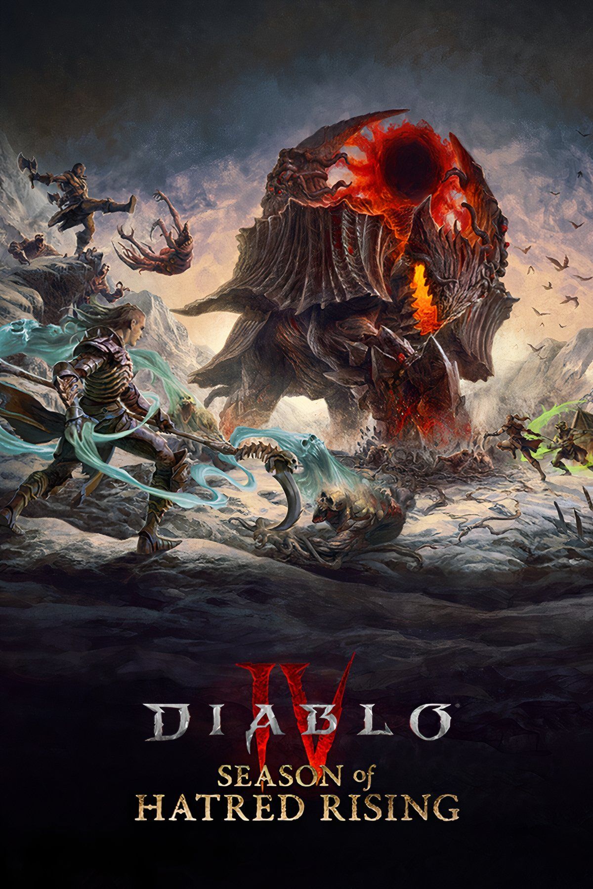 New Unique Items and Legendary Aspects Coming to Diablo 4 in Season 8
