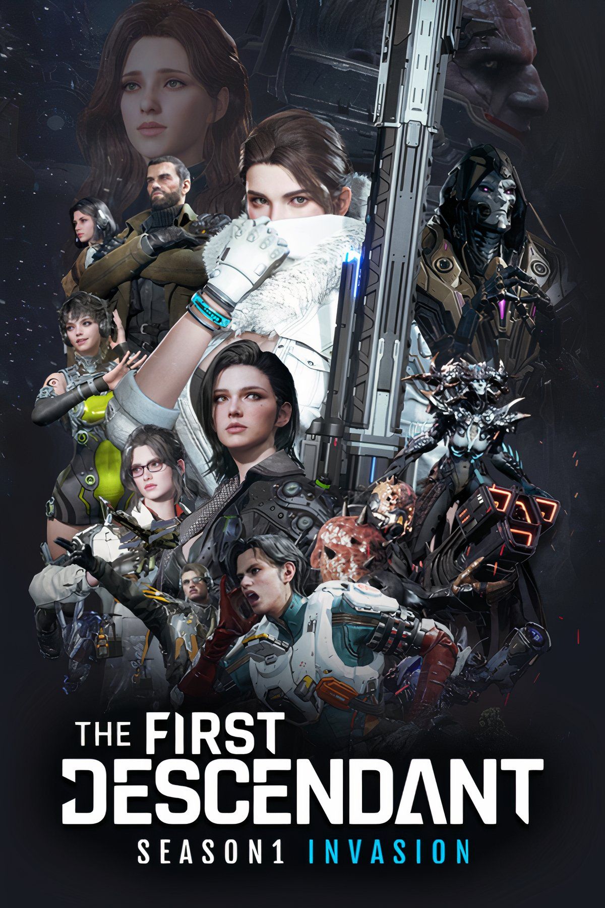 Nexon Hints at New Reward for The First Descendant's Season 3 Battle Pass