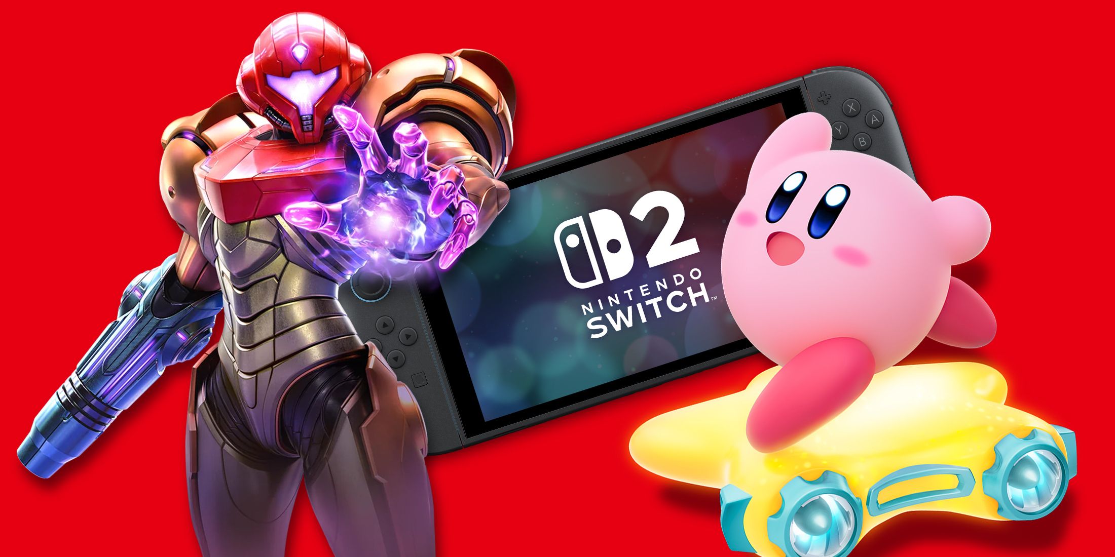 Nintendo Highlights 10 Major Upcoming Titles for Switch Consoles