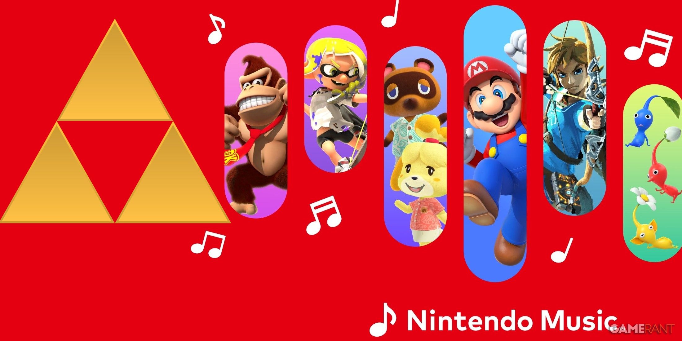 Nintendo Music Releases Soundtrack from Iconic Zelda Game