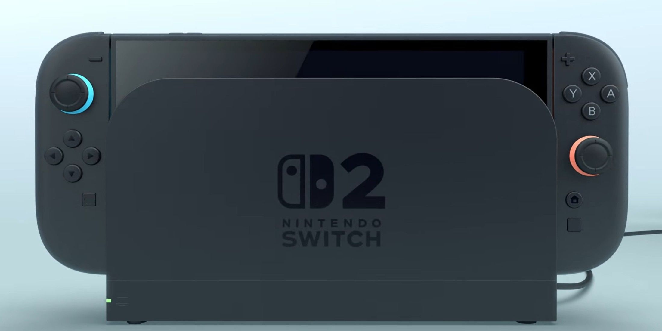 Nintendo Shares Key Features of the New Switch 2 Dock