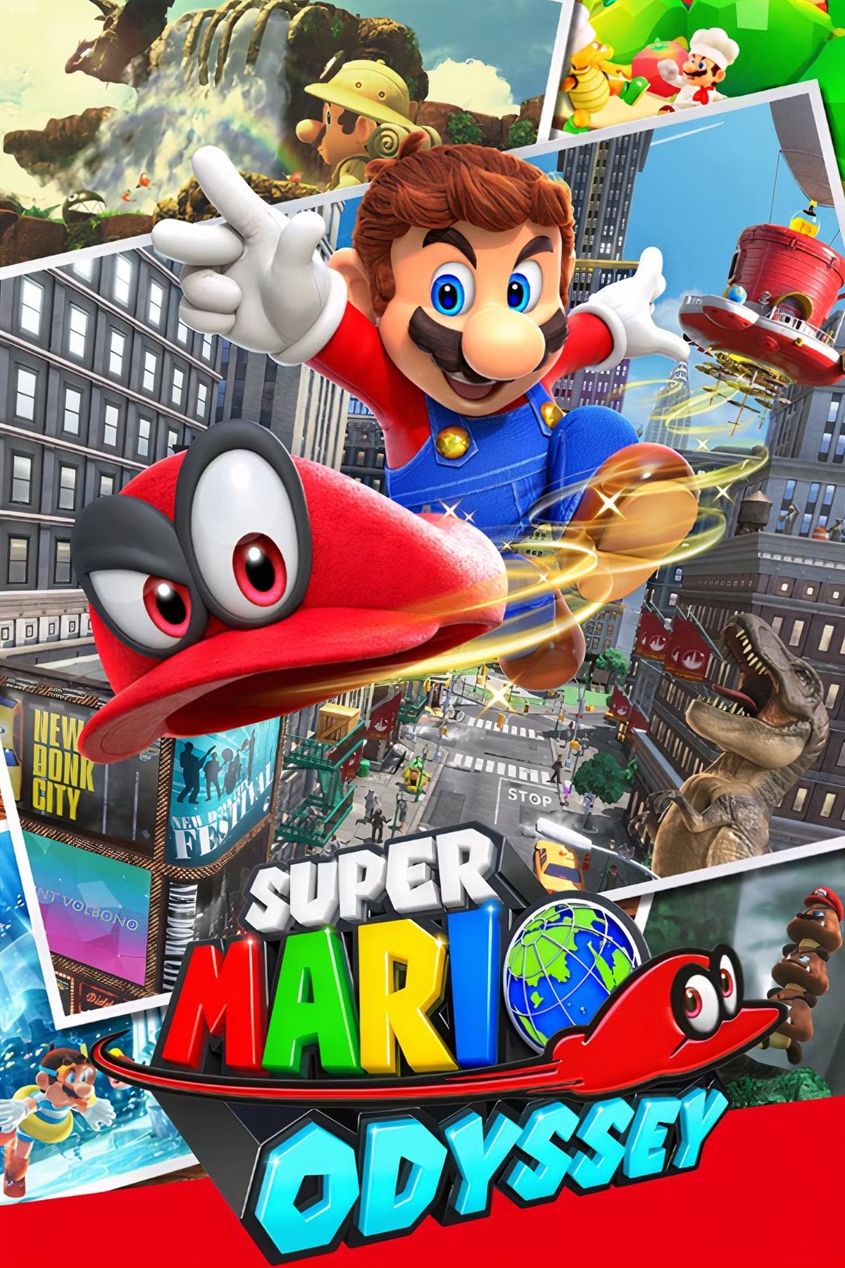 Nintendo’s Doug Bowser Hints at a New Super Mario Game for Switch 2