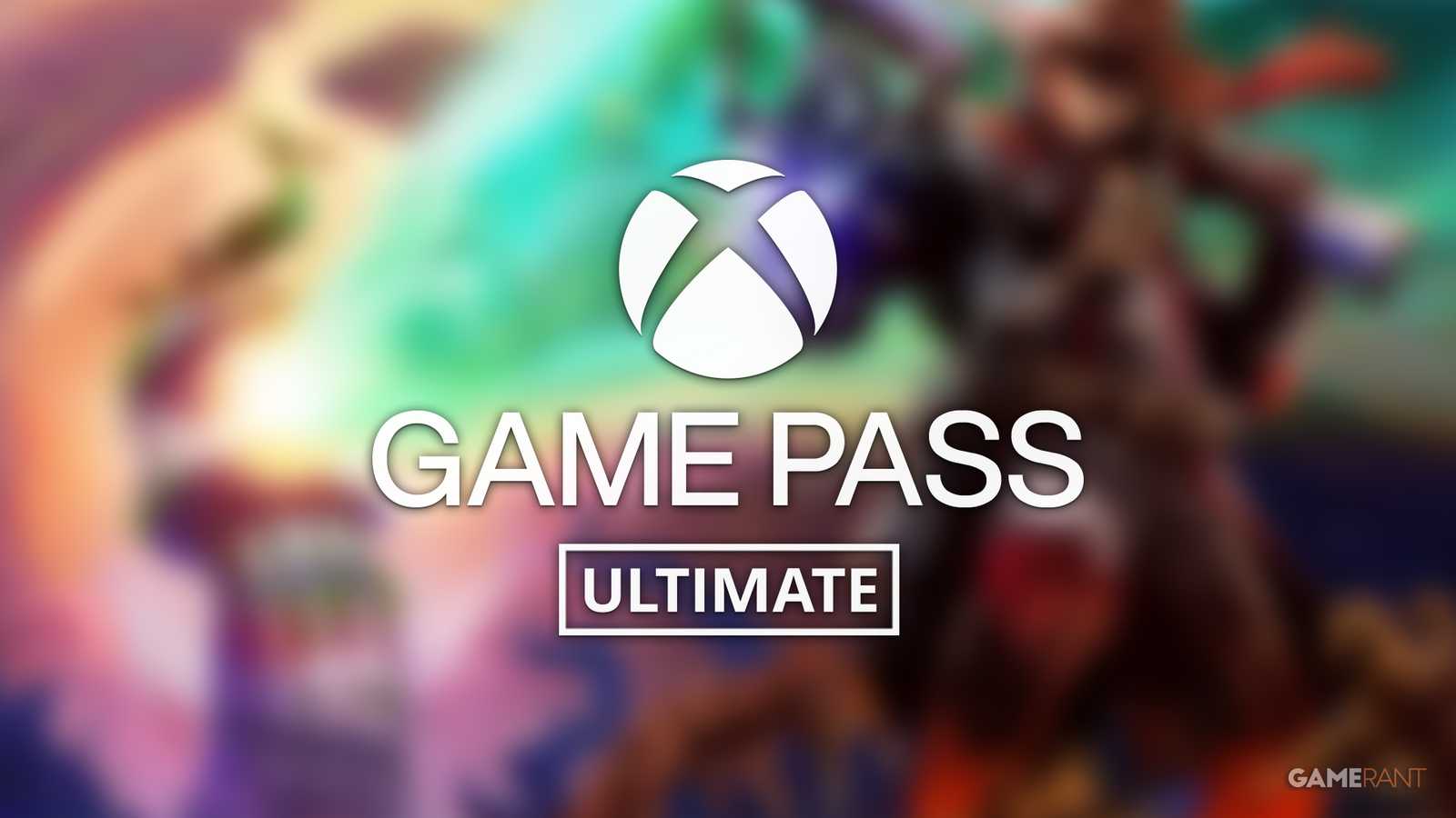 October 2025 Xbox Game Pass Ultimate Will Feature 10 Titles