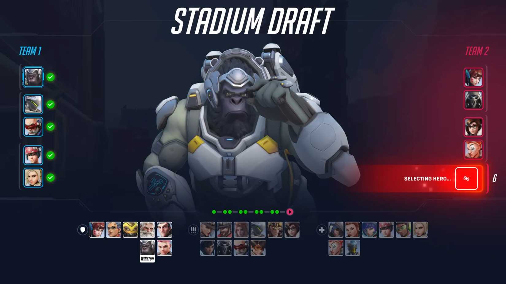 Overwatch 2 Brings Back Mirror Matches Following Fan Backlash
