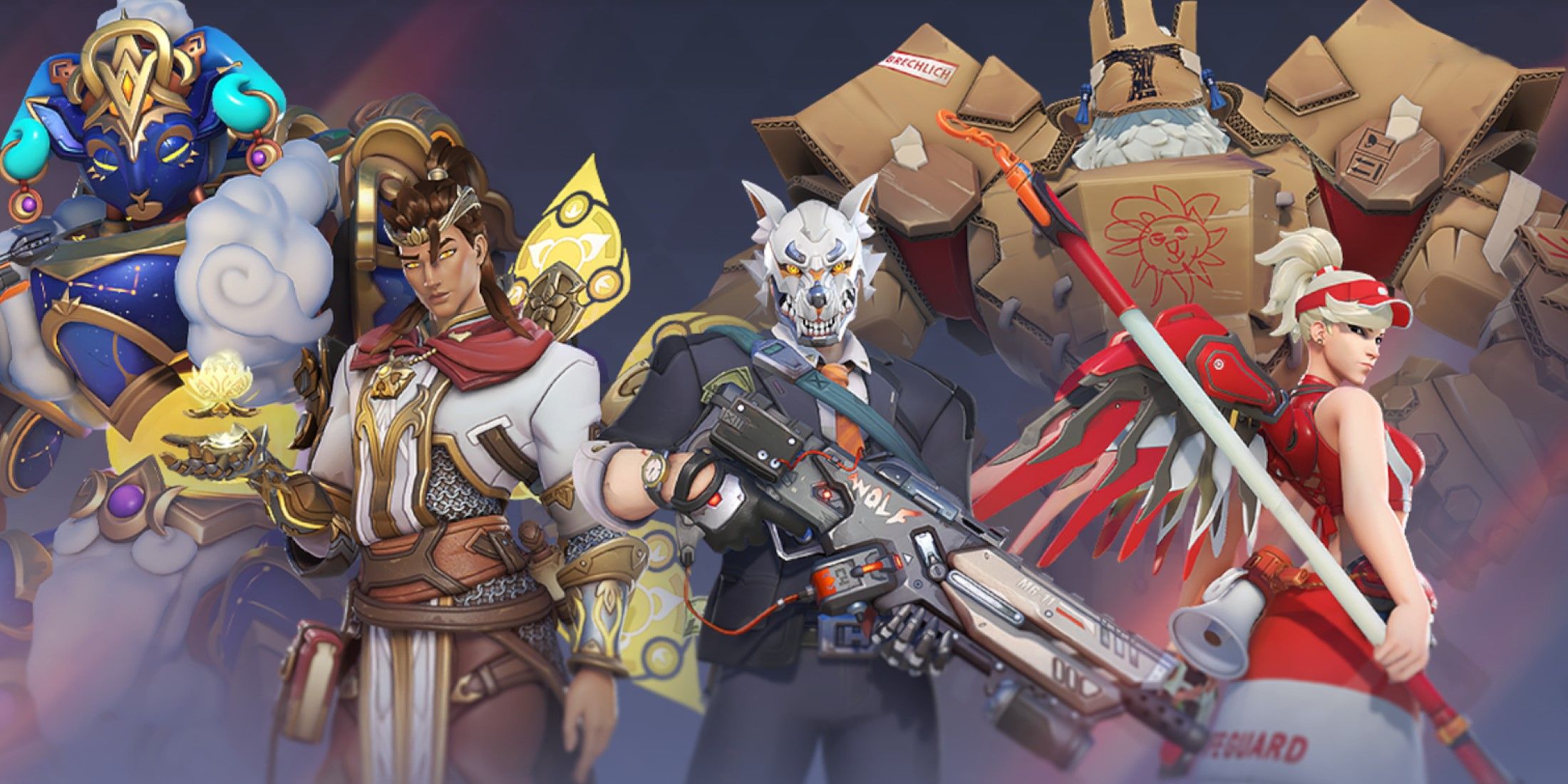 Overwatch 2 Introduces Major Update to Loot Box Rewards