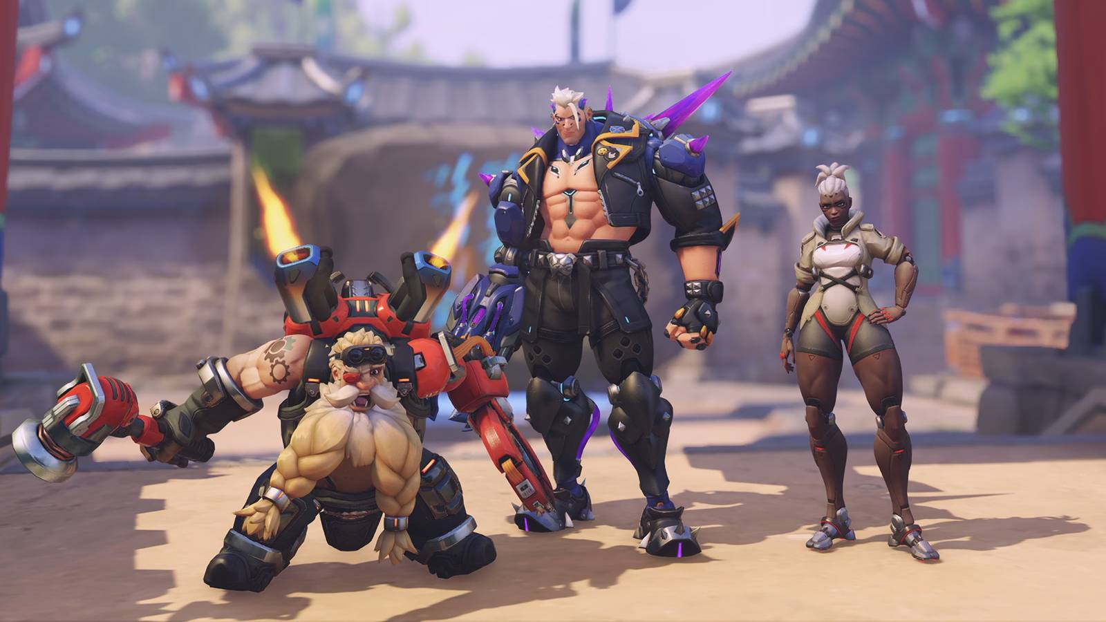 Overwatch 2 Introduces Significant Alterations to Stadium Competitive Format