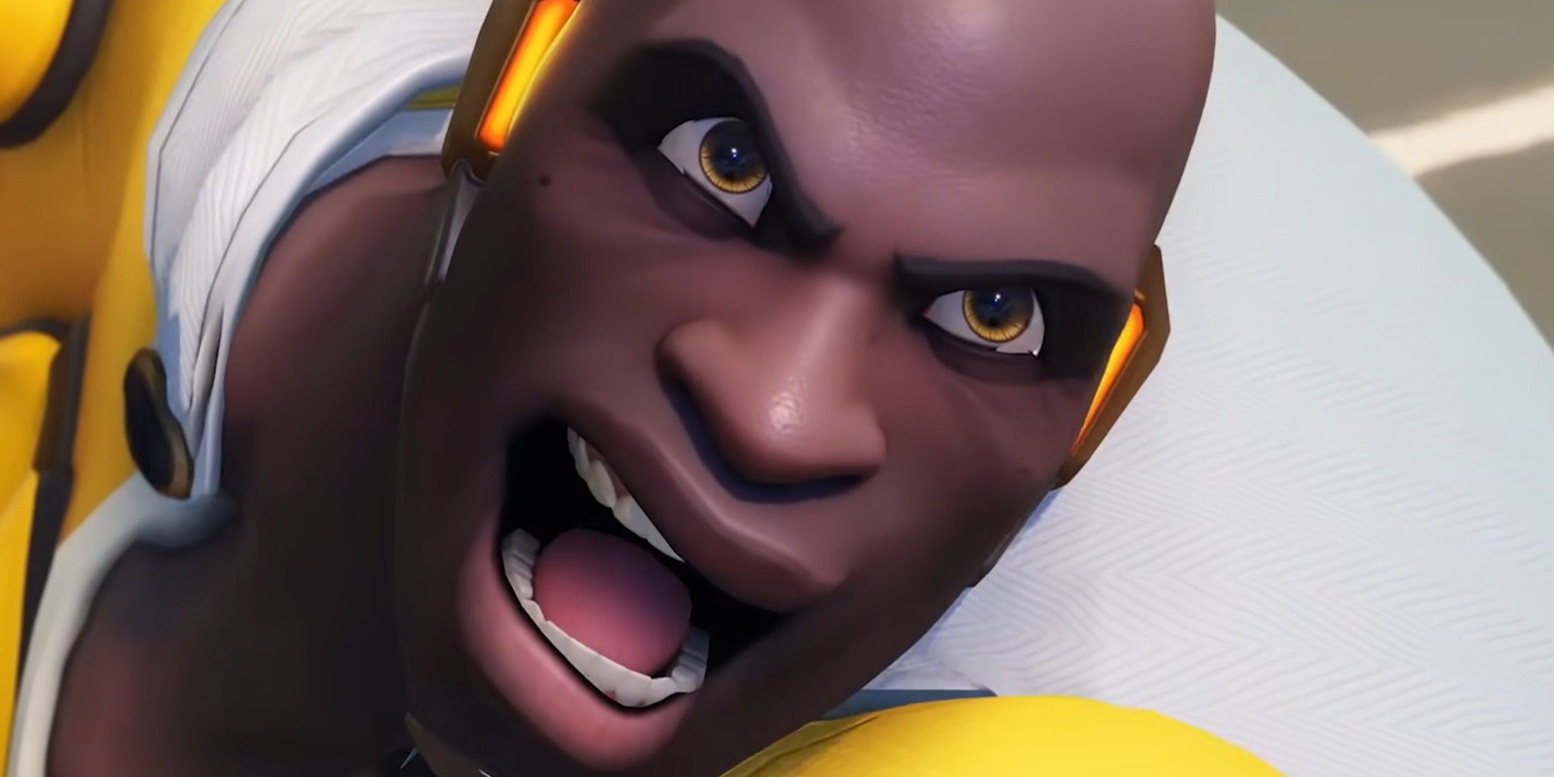 Overwatch 2 Season 15 Bug: Doomfist's Saitama Skin Color Changes with Weapon Variants