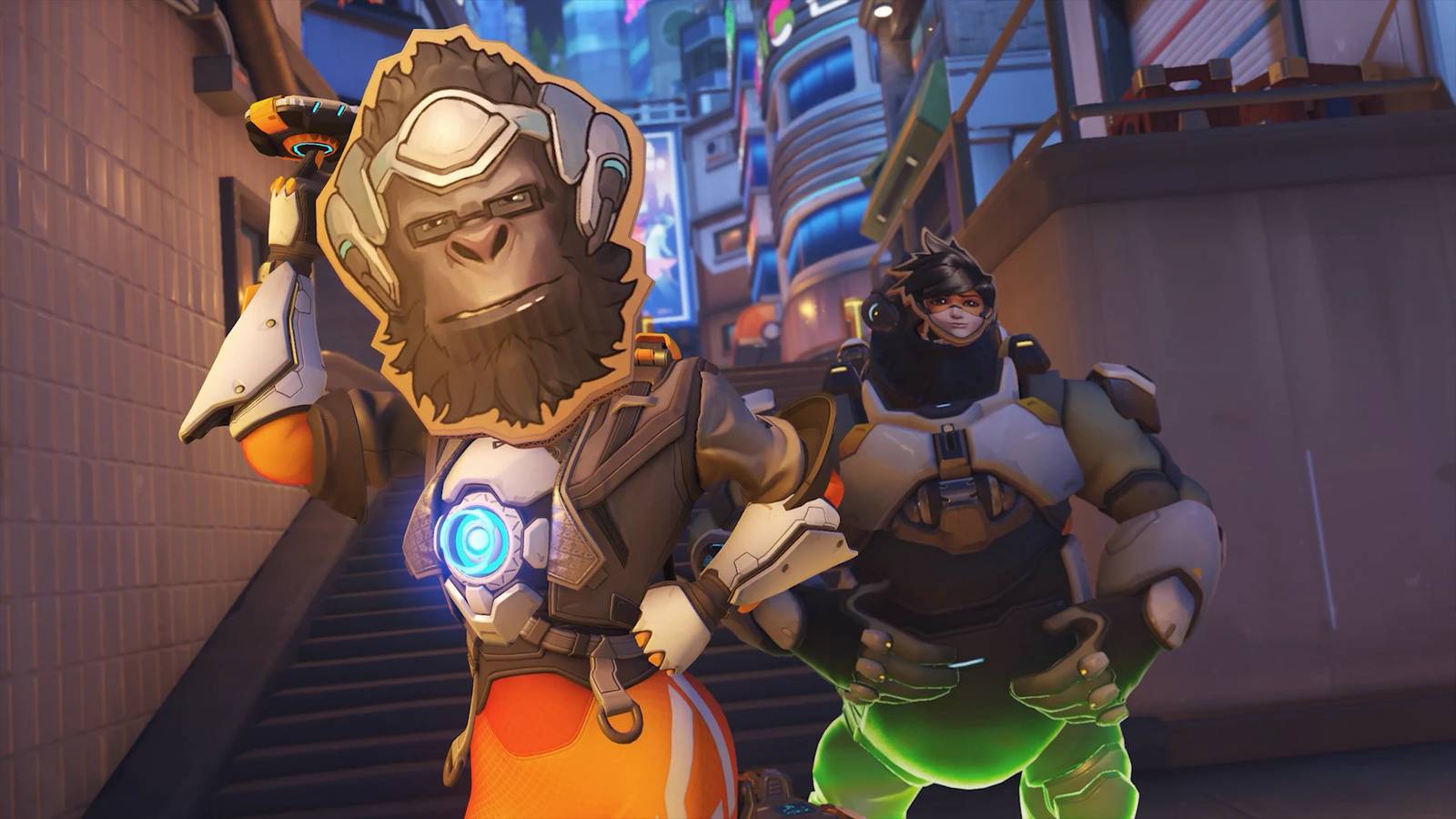Overwatch 2 Season 19 Introduces New Twitch Drops