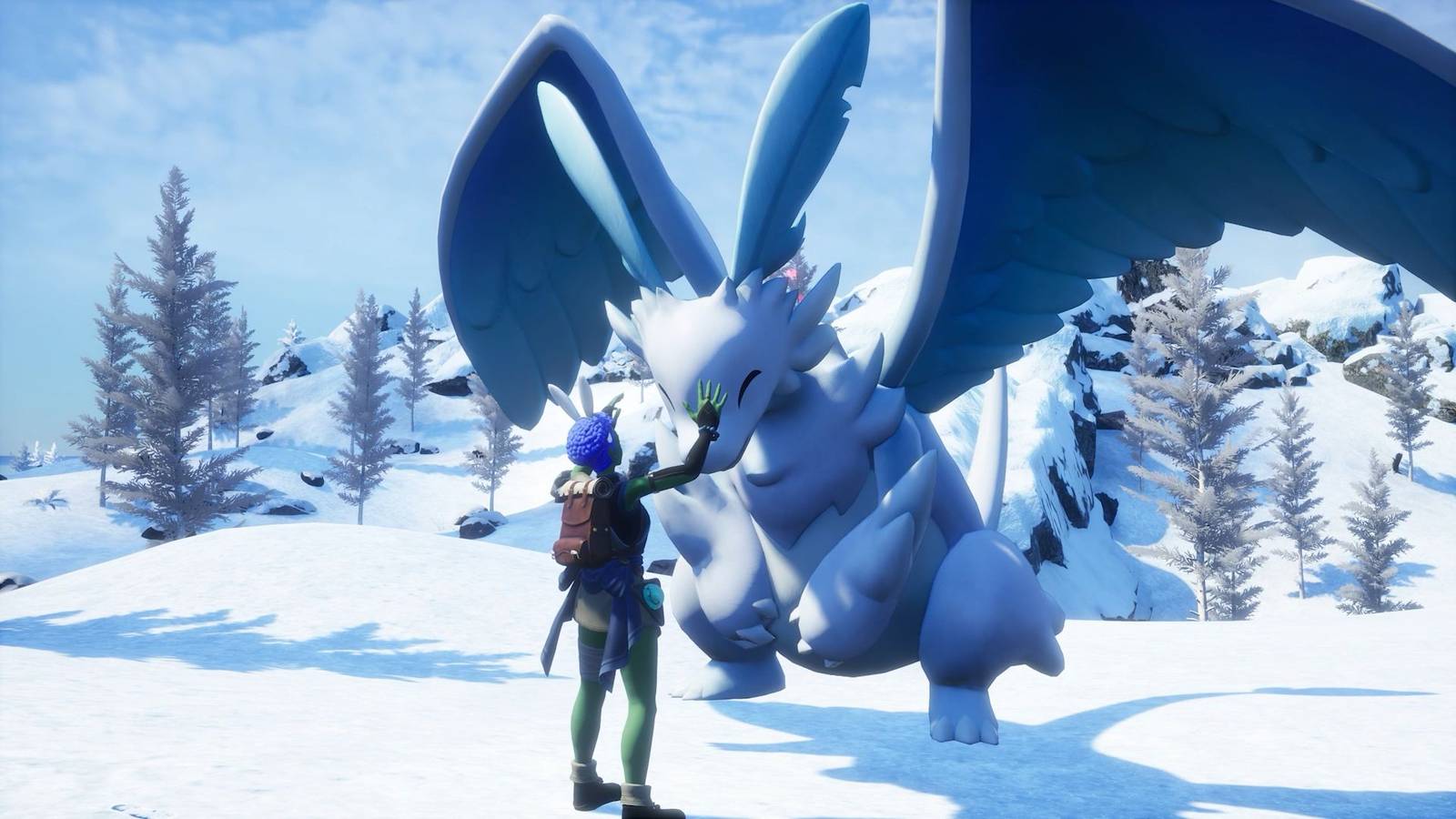 Palworld's Winter Update Will Be Smaller Than Feybreak