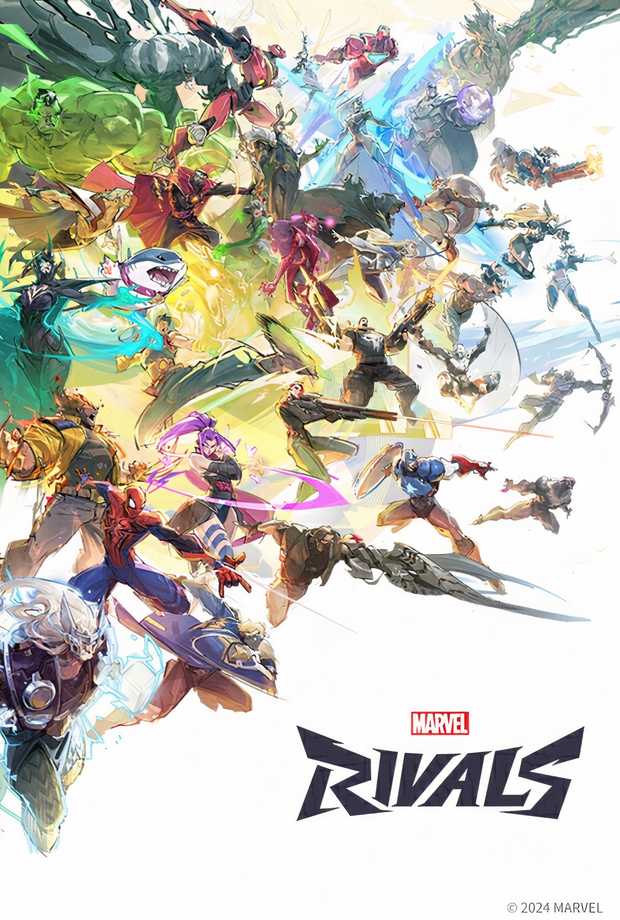 Performance Details of Marvel Rivals on PS4 Released