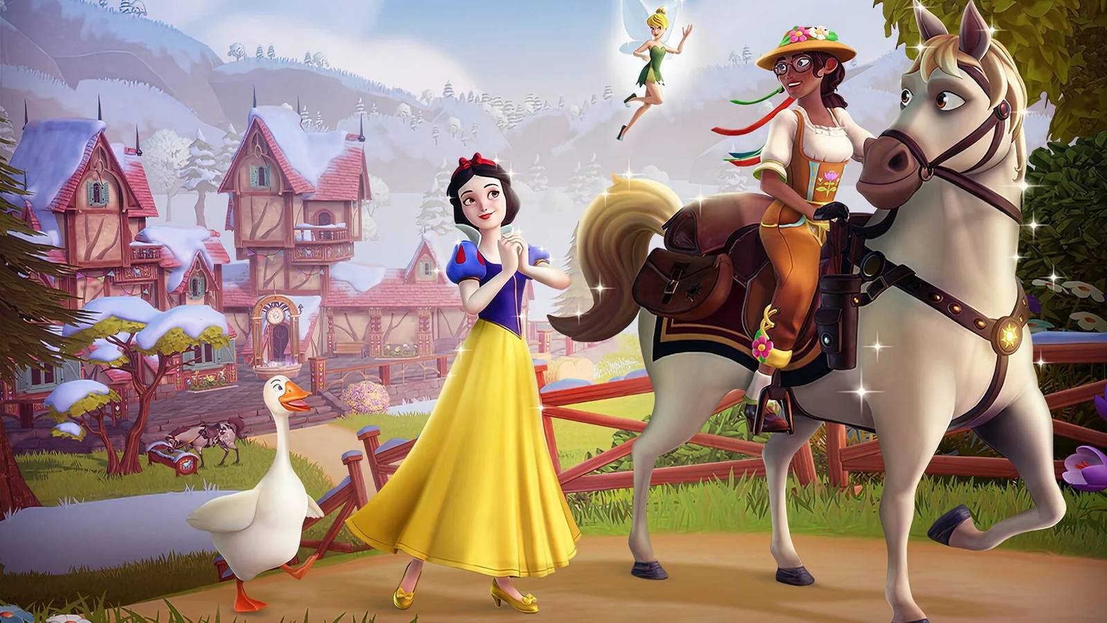 Plans Revealed for Disney Dreamlight Valley Until Summer 2026
