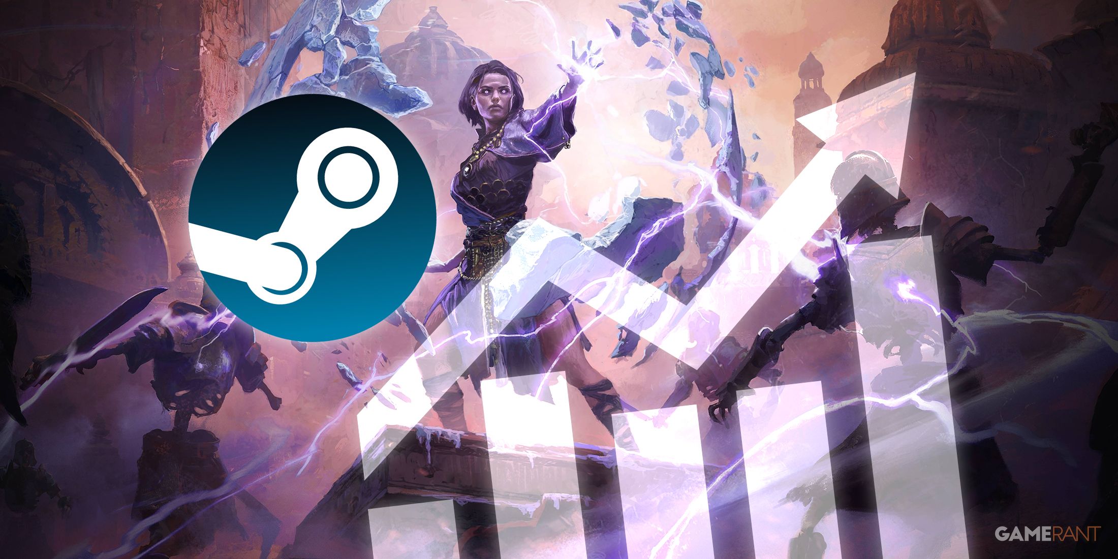 Player Count of Path of Exile 2 Soars on Steam
