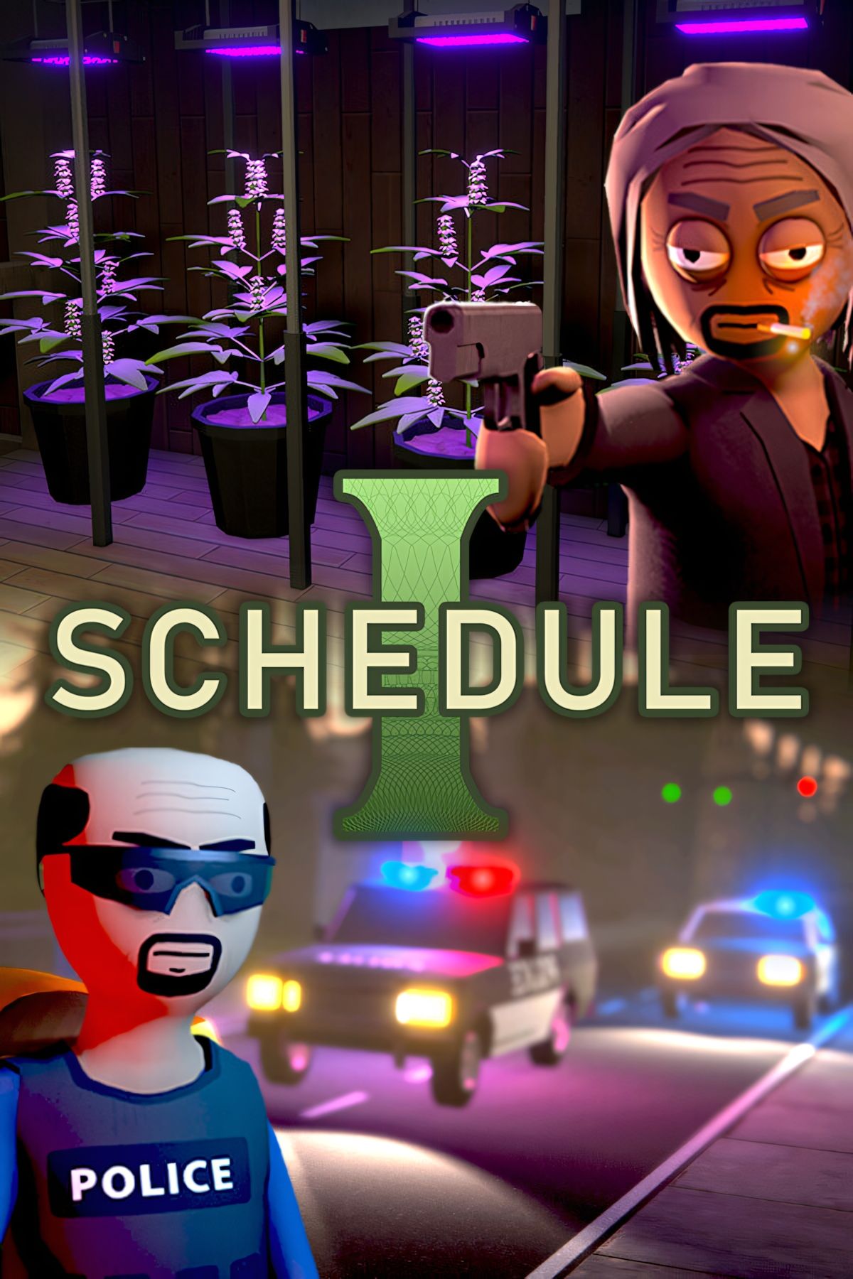 Players of Schedule 1 Can Vote for the Game's Next Update