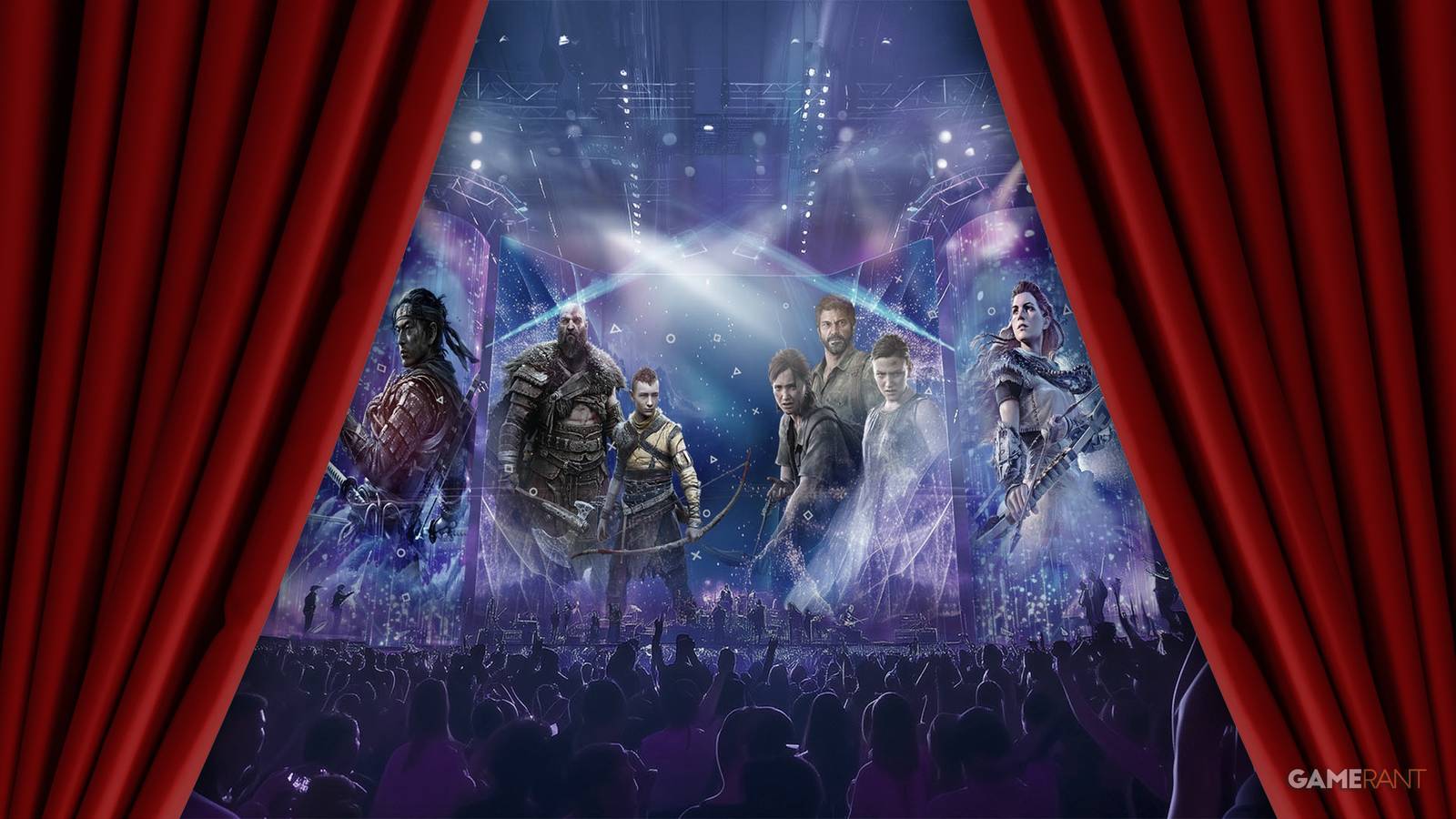PlayStation Concert Dates Announced Canceled