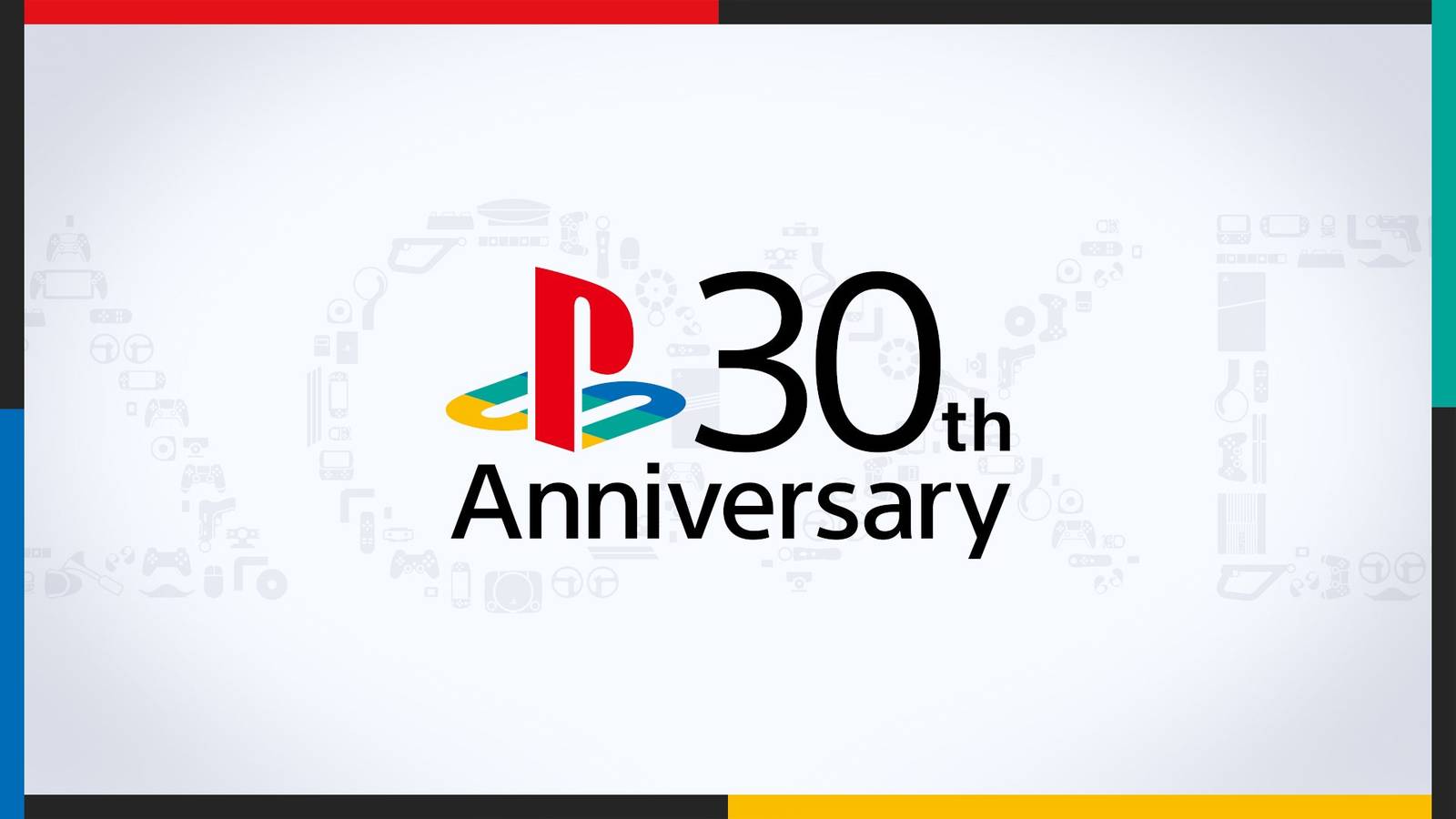 PlayStation Launches Surprising Merchandise for 30th Anniversary