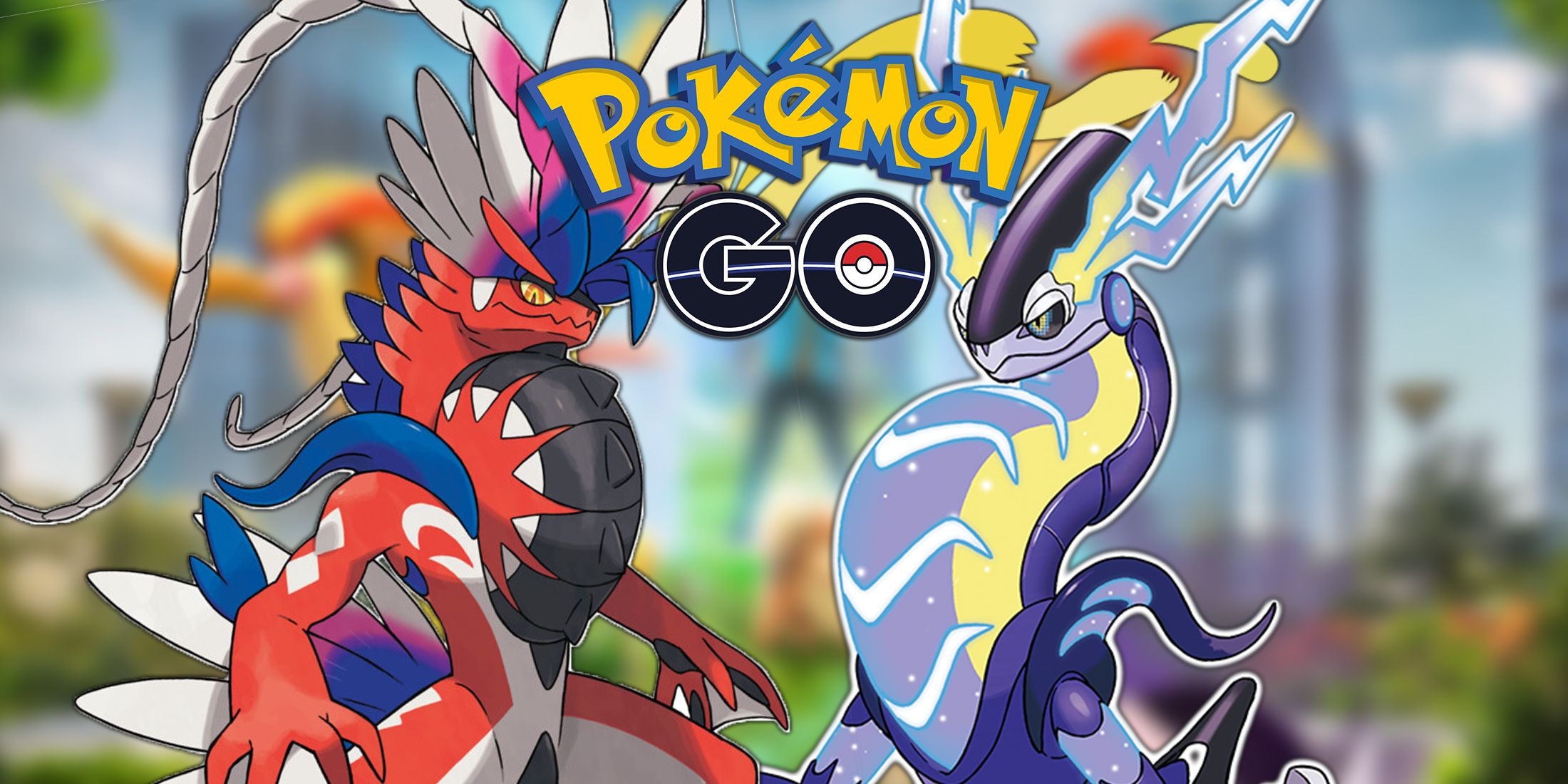 Pokémon GO Hints at Unique New Additions from Scarlet and Violet