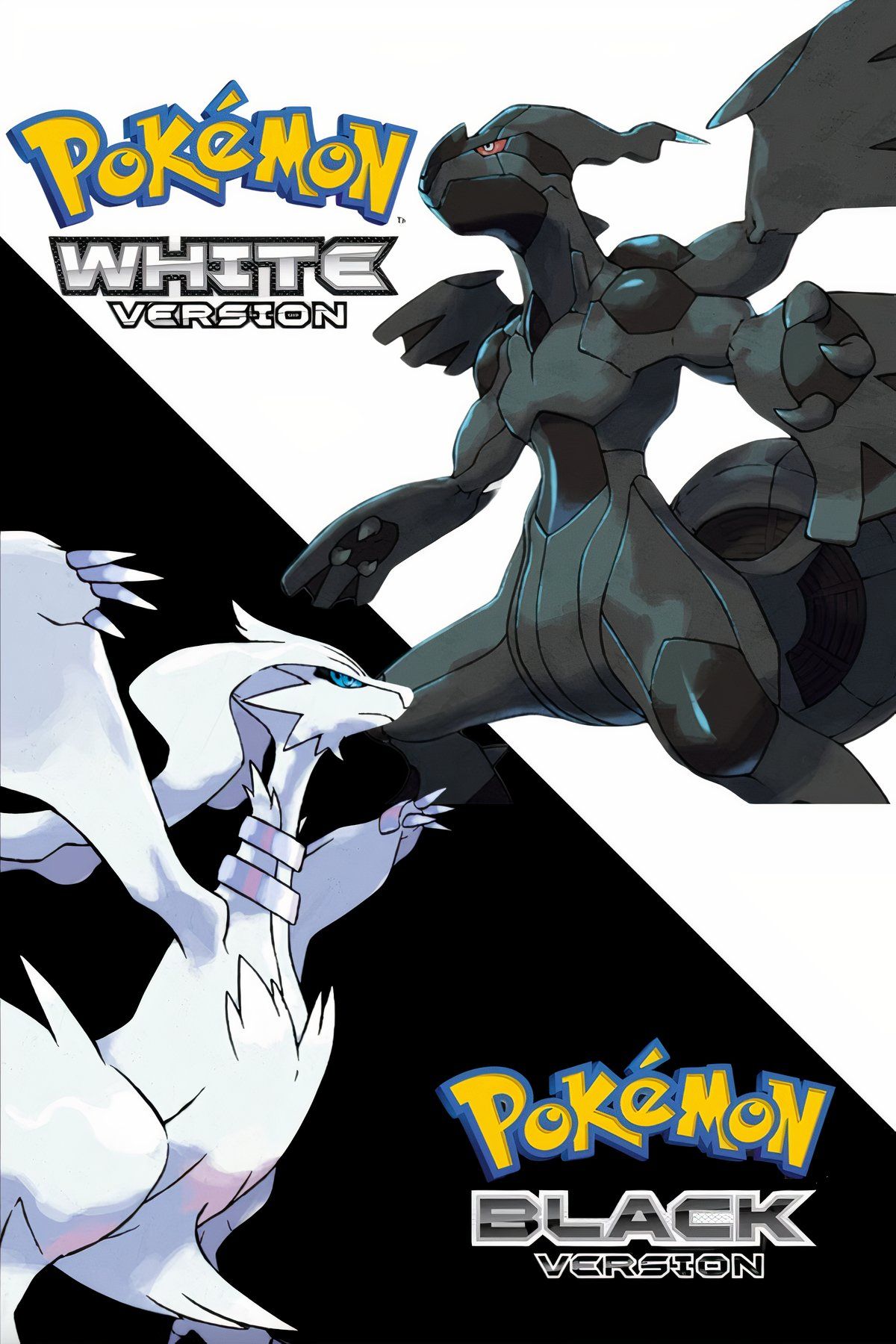 Pokemon Black and White Outshine Other Titles with Their Unique Features