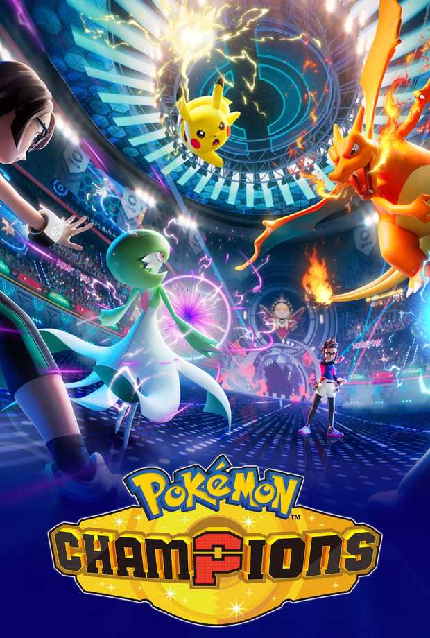Pokemon Champions Set to End a 16-Year Tradition