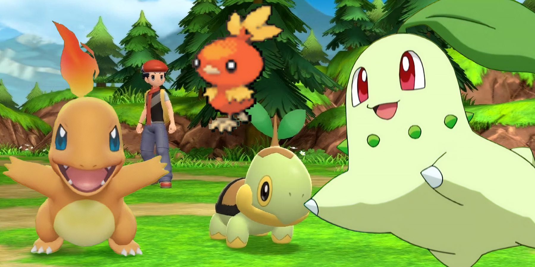 Pokemon Fans Clash Over the Best Starter Generations