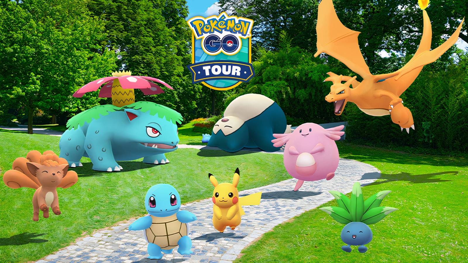 Pokemon GO Tour 2026: Locations and Dates Unveiled