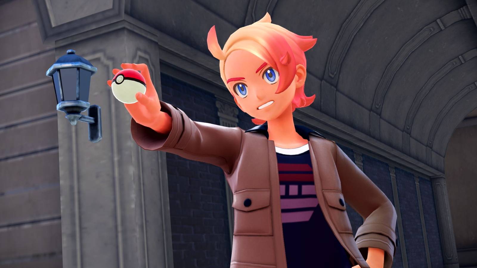 Pokemon Legends: Z-A Offers Players a Free Mystery Gift Opportunity