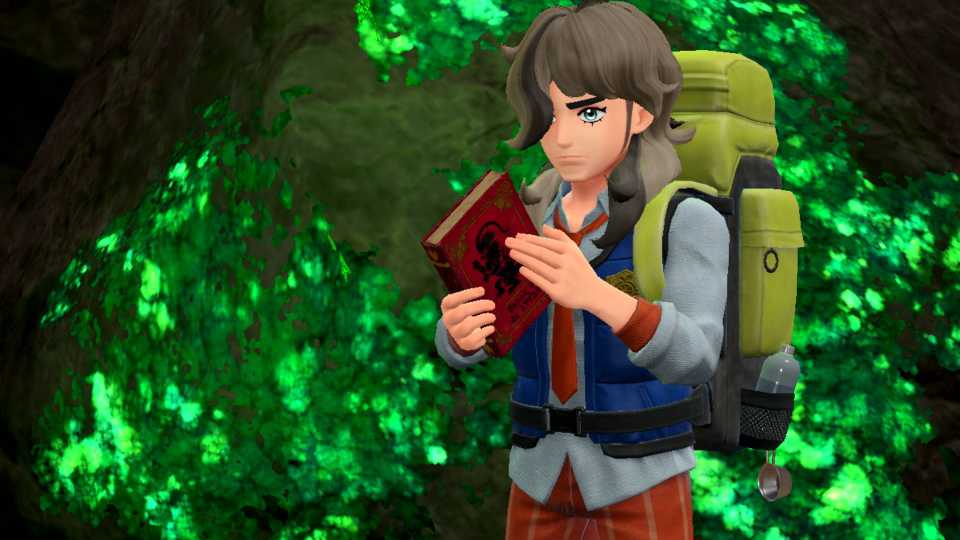 Pokemon Scarlet and Violet Introduce Shiny Koraidon and Miraidon Event with Limitations