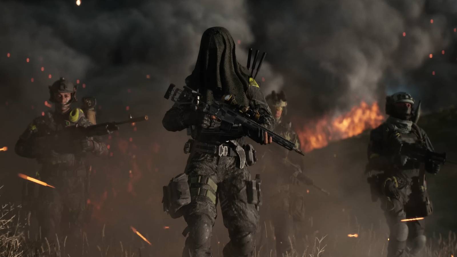 Potential Release Date for Battlefield 6's Battle Royale Mode Leaked