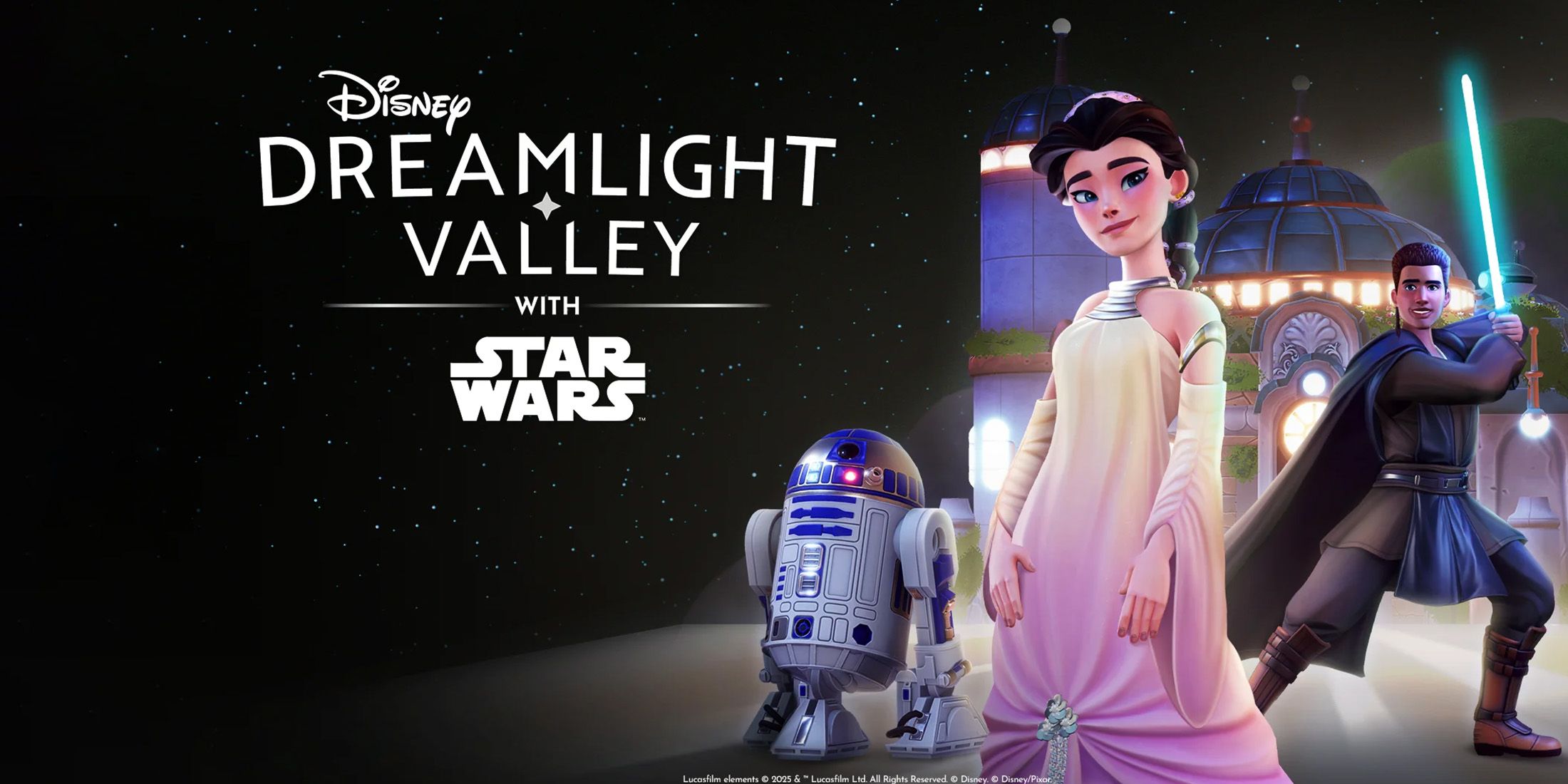 Prices for Star Wars Bundles in Disney Dreamlight Valley Unveiled