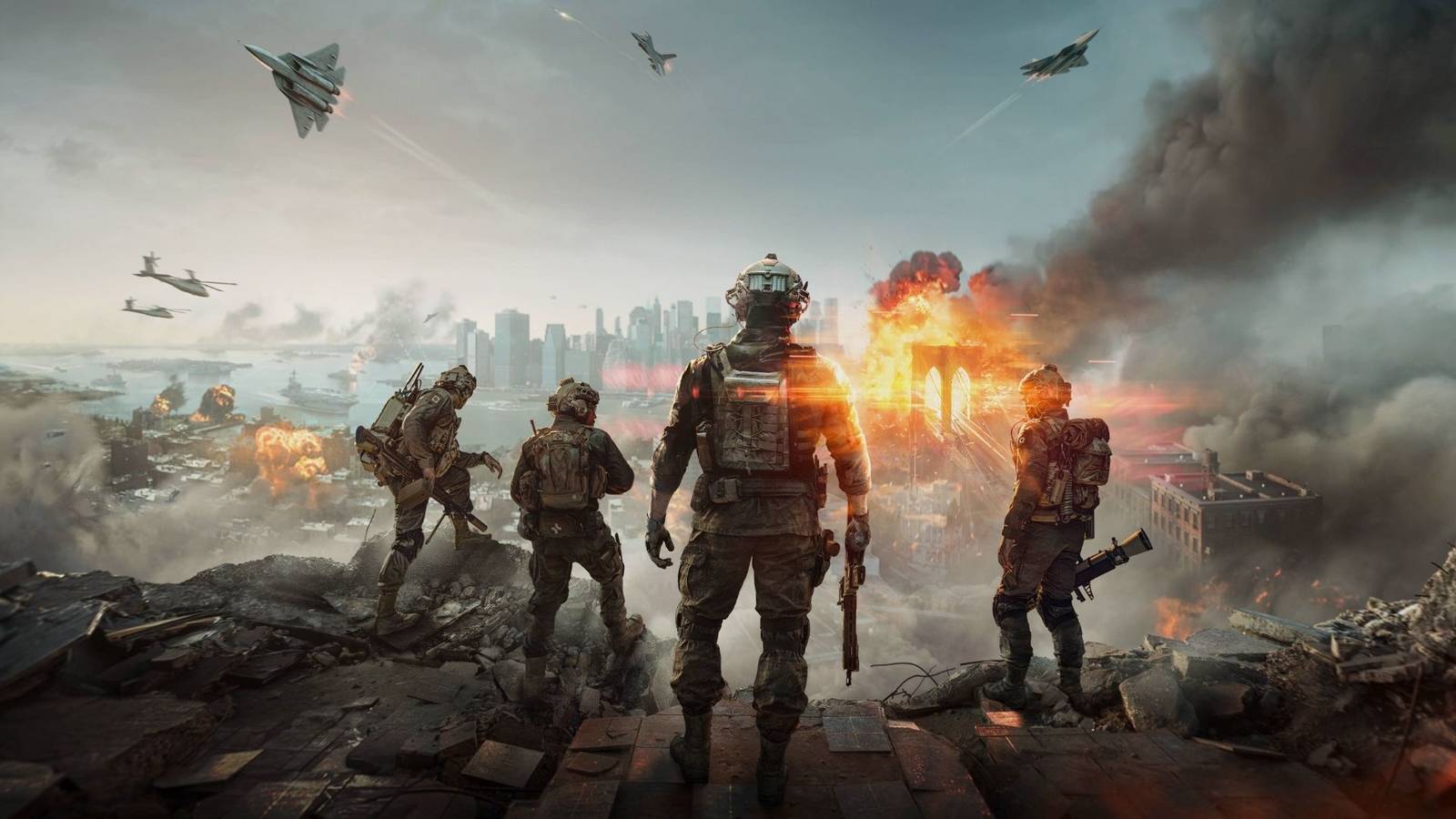 Release Date and Pre-Load Details for Battlefield 6 Unveiled