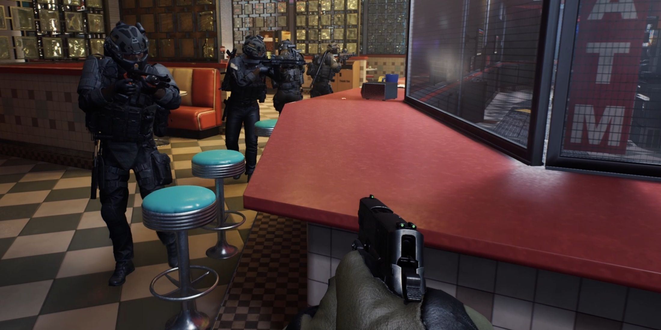 Release Date for Ready or Not on PS5 and Xbox Series X Revealed