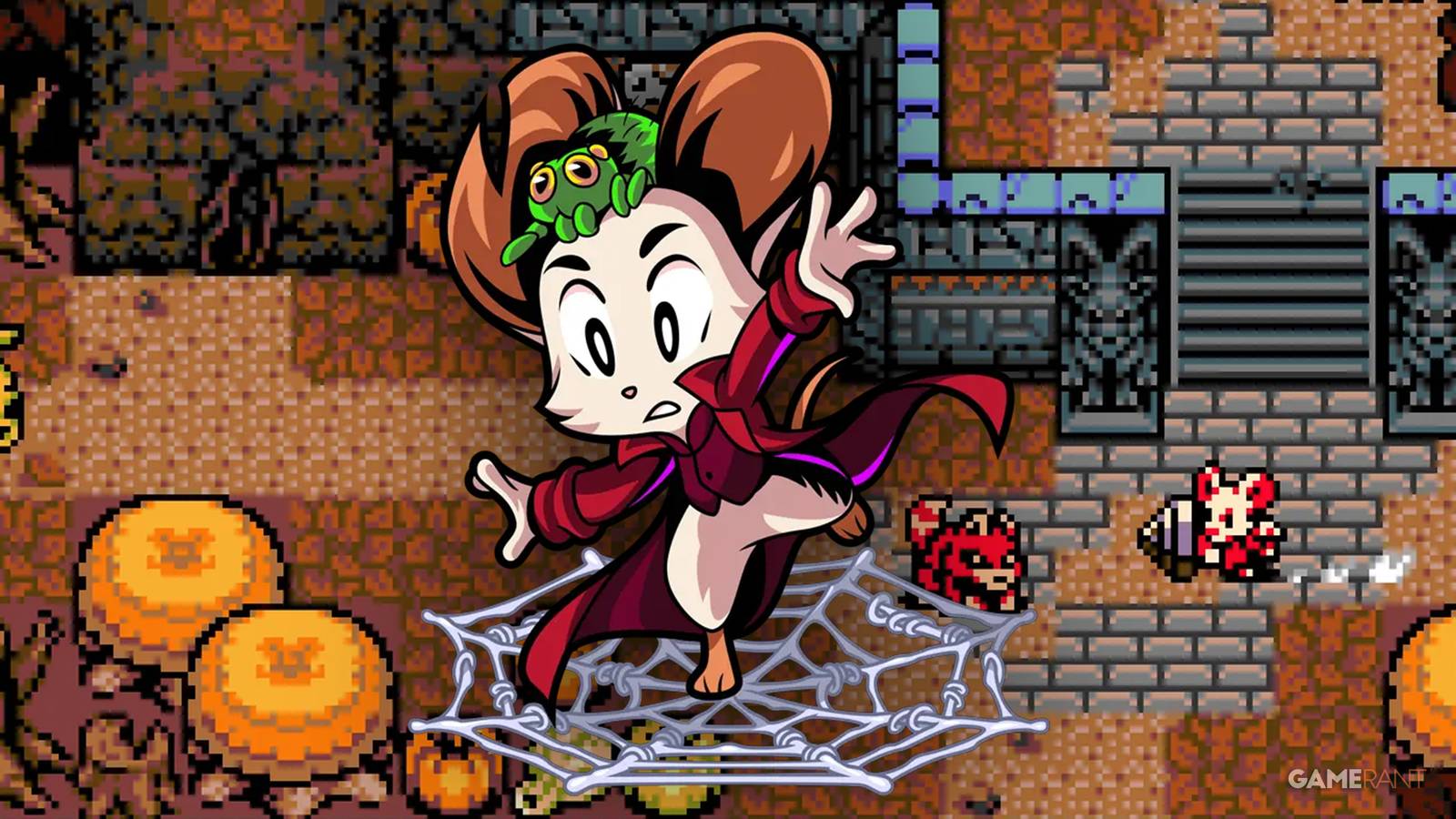 Release Delayed for Mina the Hollower