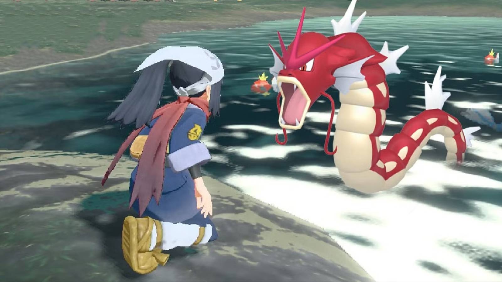 Returning Feature in Pokemon Legends Z-A Offers Ease for Shiny Hunters
