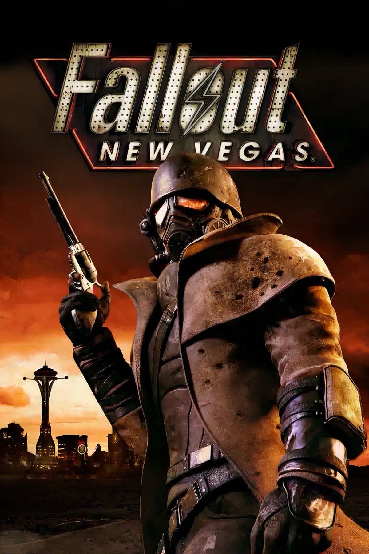 Revolutionary Mod Enhances Fallout: New Vegas Graphics