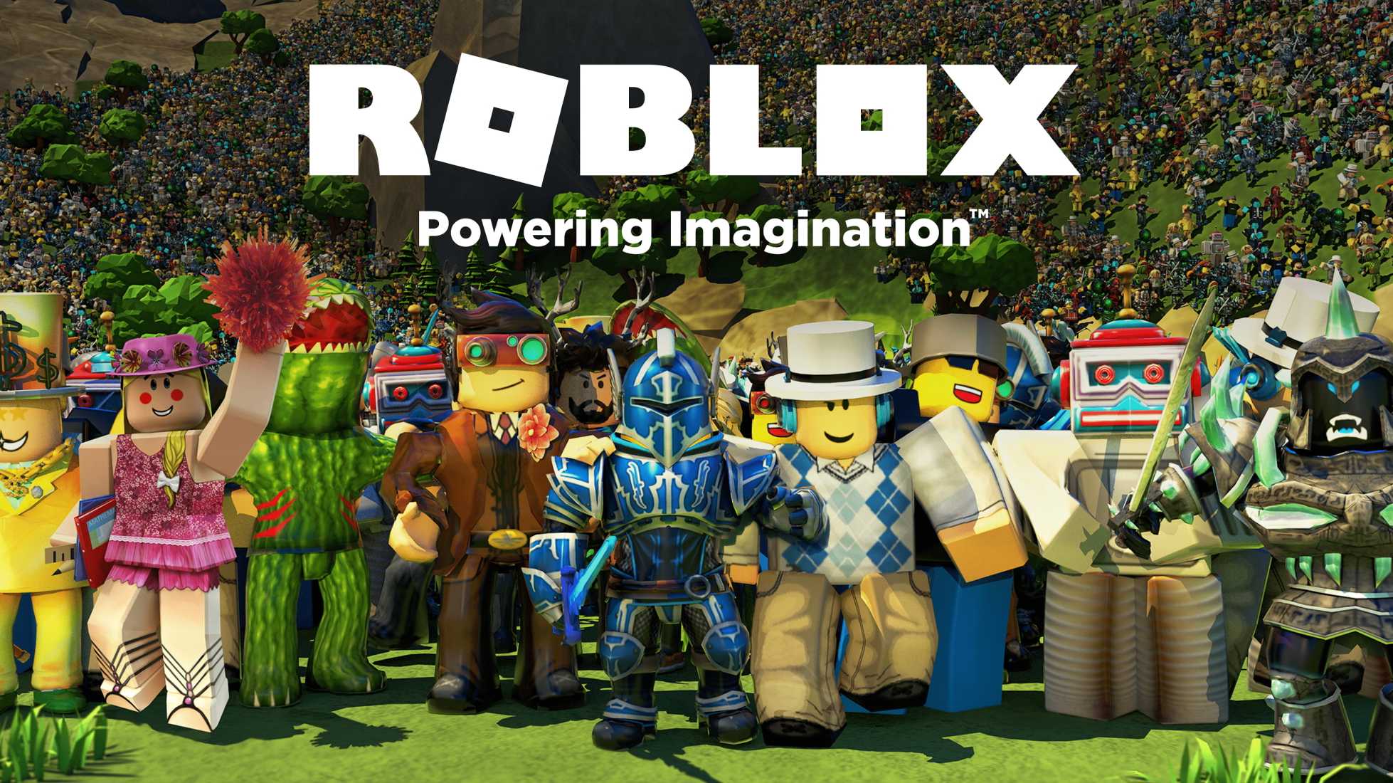 Roblox Faces Major Stock Decline Amid Controversies
