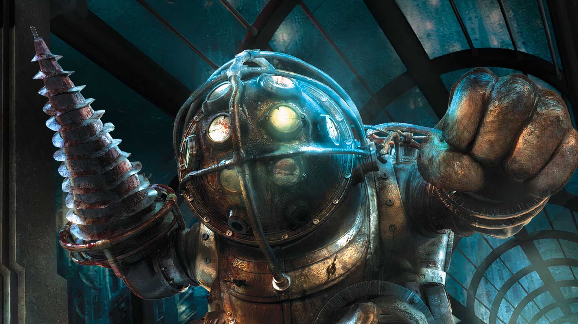 Rod Fergusson Takes the Helm of BioShock Franchise at 2K
