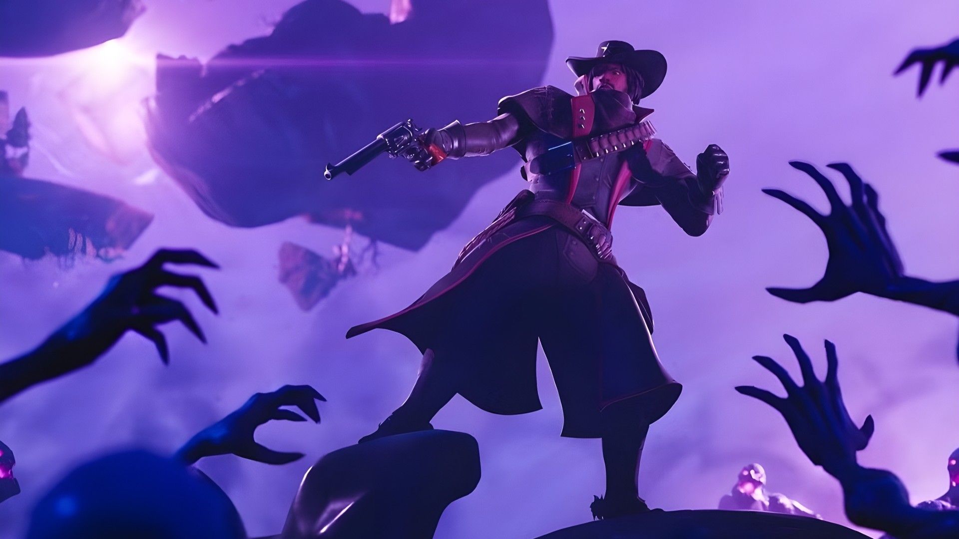 Rumor Has It: Fortnite May Feature a Collaboration with Silent Hill