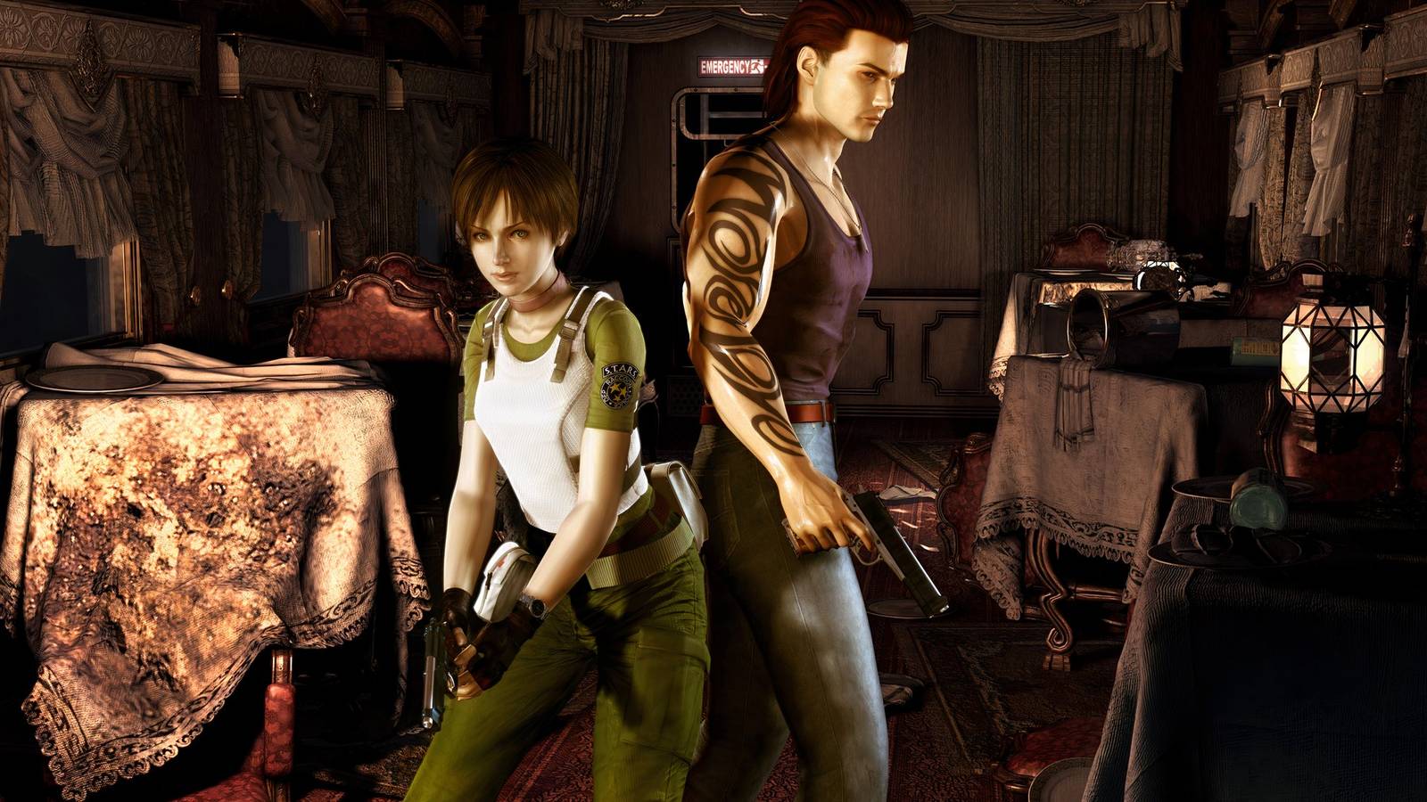 Rumor Suggests Resident Evil 0 Remake Scheduled for 2028