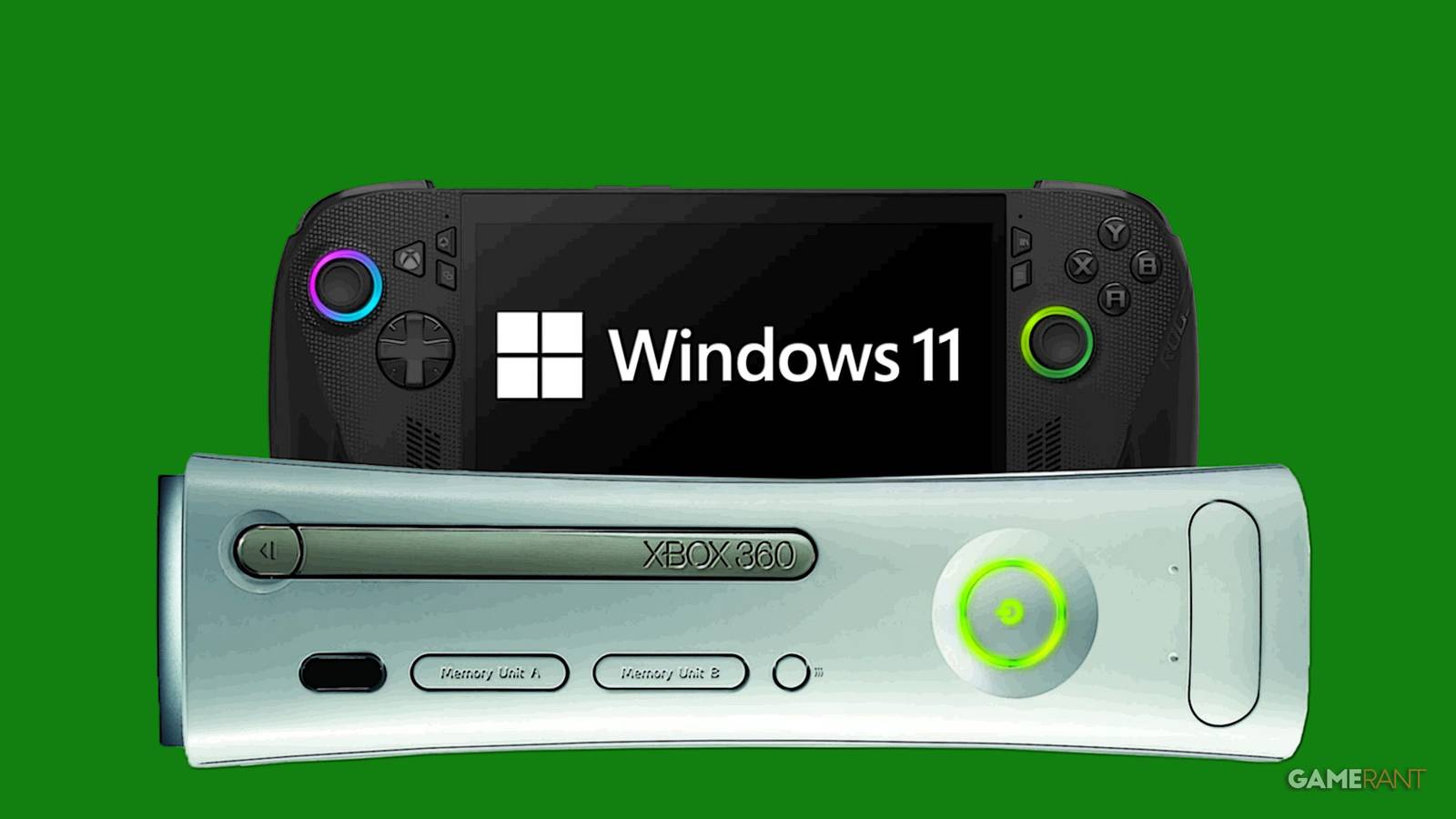 Rumor Suggests Xbox Console Emulation for Windows in Development