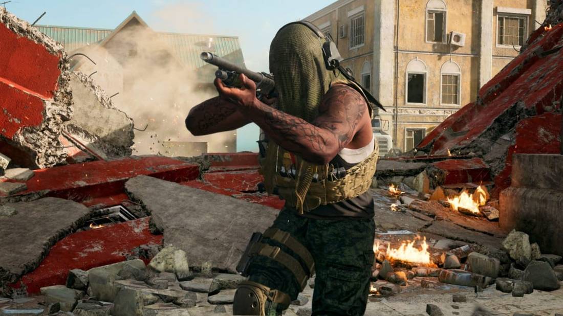 Rumor: A Beloved Nighttime Variant of Warzone Map Set to Make a Comeback