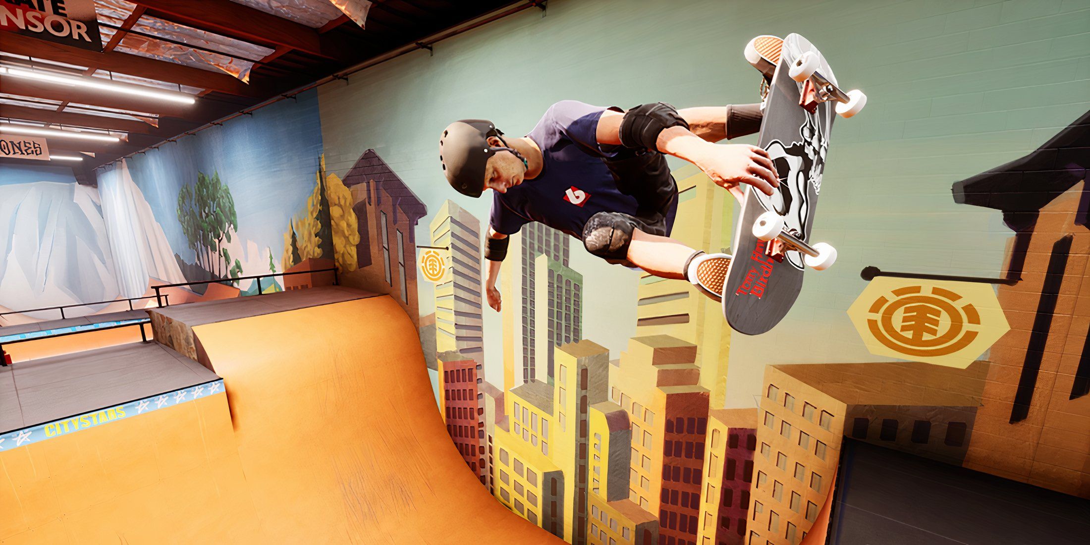 Rumor: New Tony Hawk Game In Development