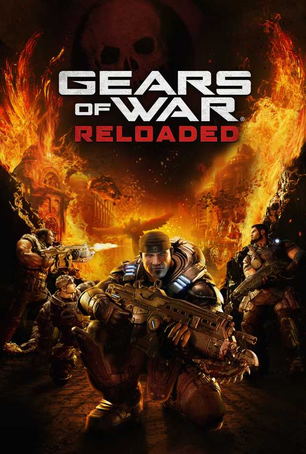 Rumor: Physical Edition of Gears of War: Reloaded for PS5 Might Require Download