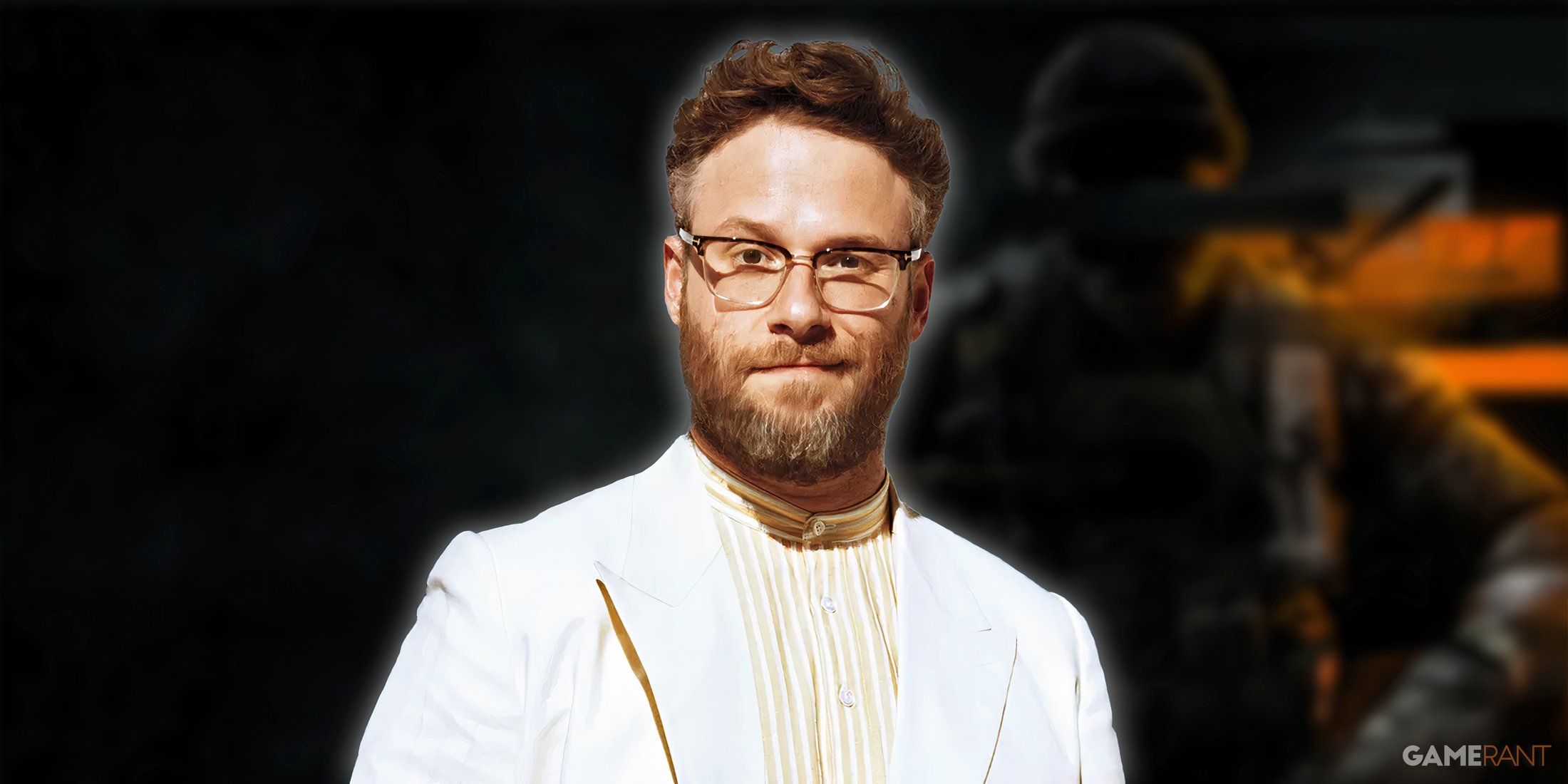Rumor: Seth Rogen May Join Call of Duty as a Playable Character