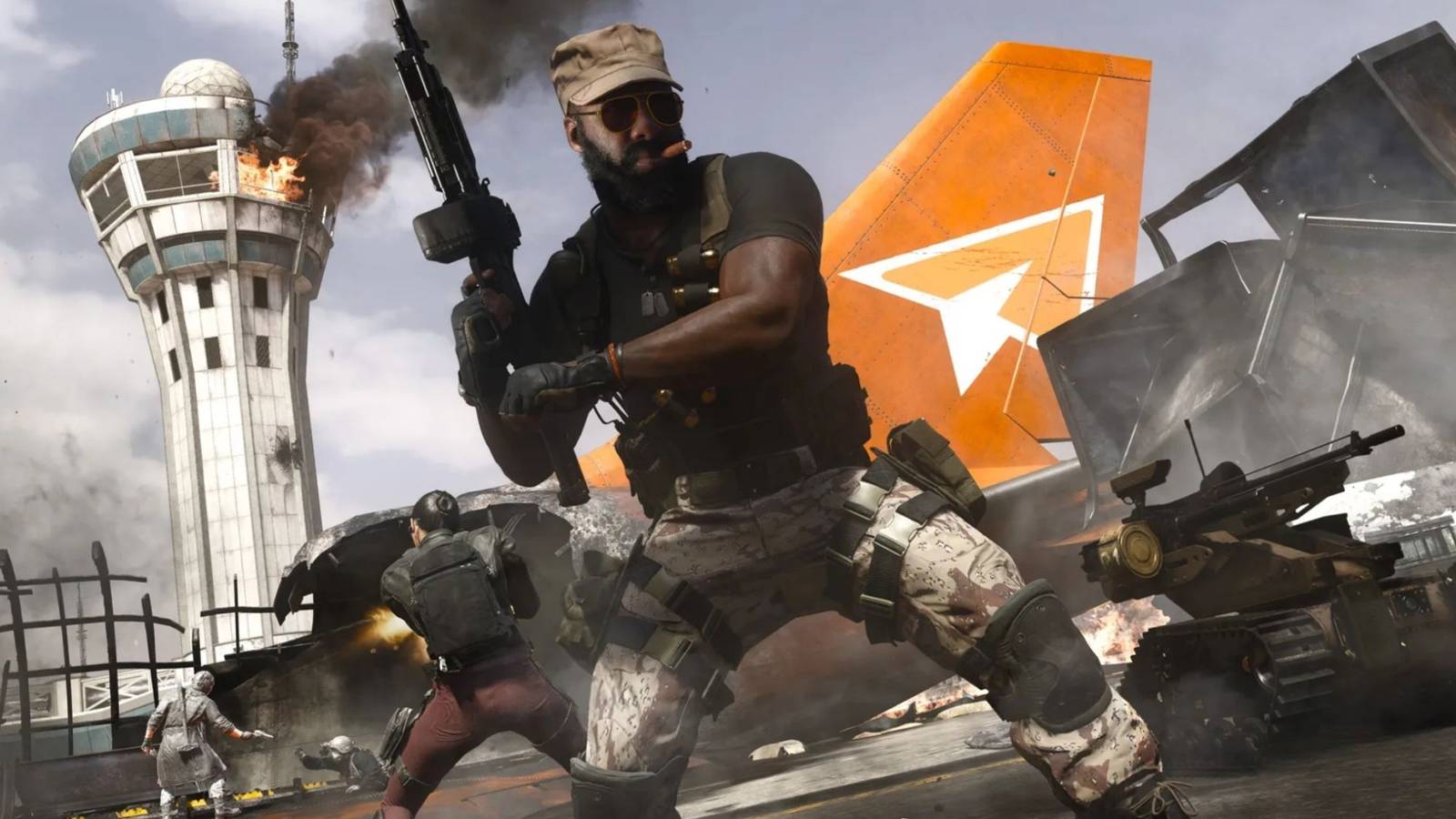 Rumored Collaboration Between Call of Duty and Resident Evil for Season 6