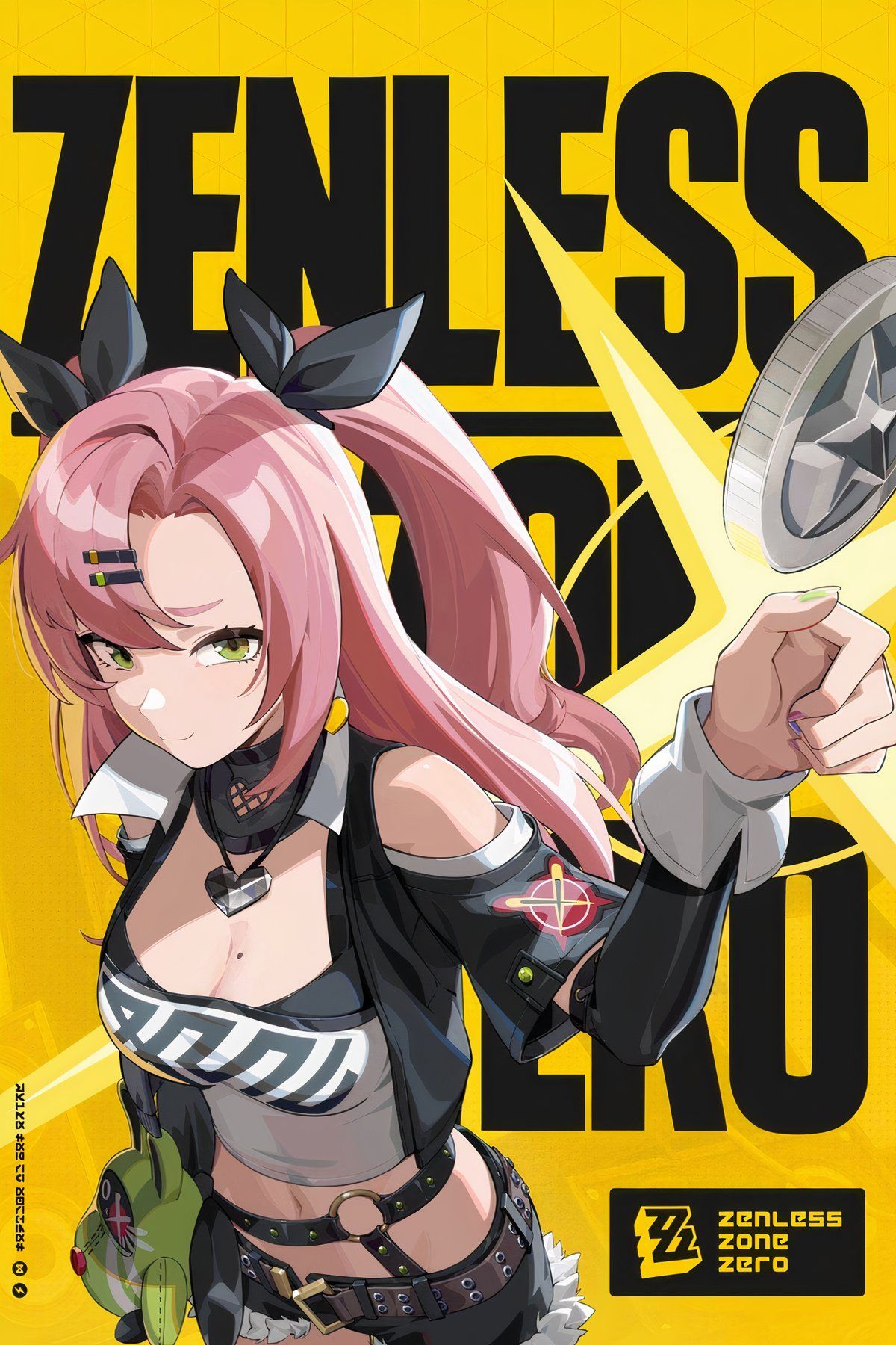 Rumored Skin for Yi Xuan in Zenless Zone Zero Version 2.0
