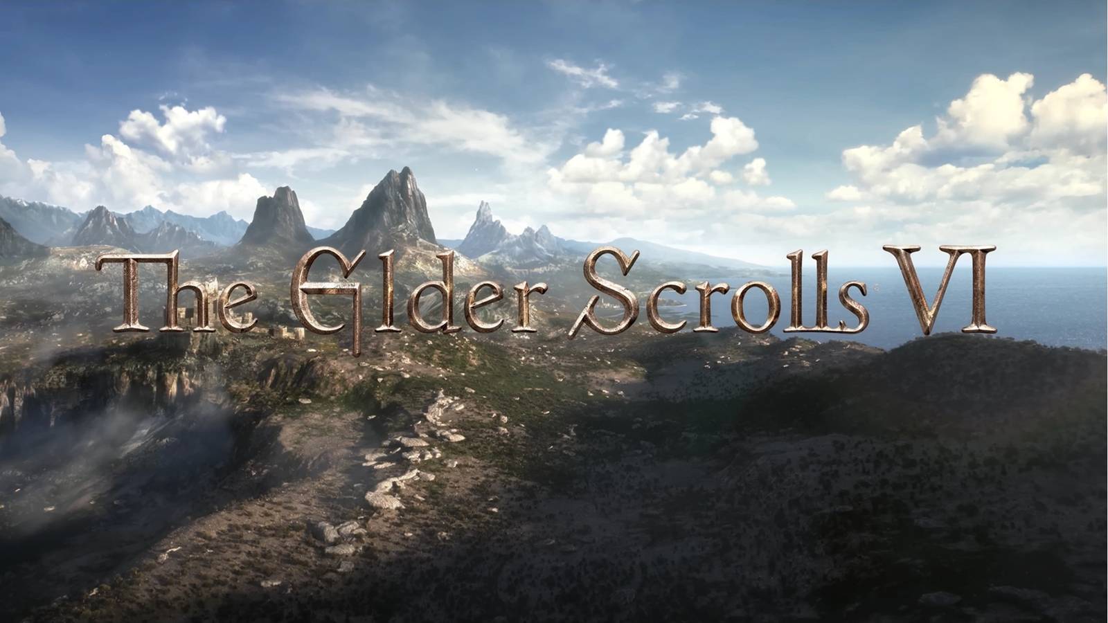 Rumors Suggest a Late 2027 Release for The Elder Scrolls 6
