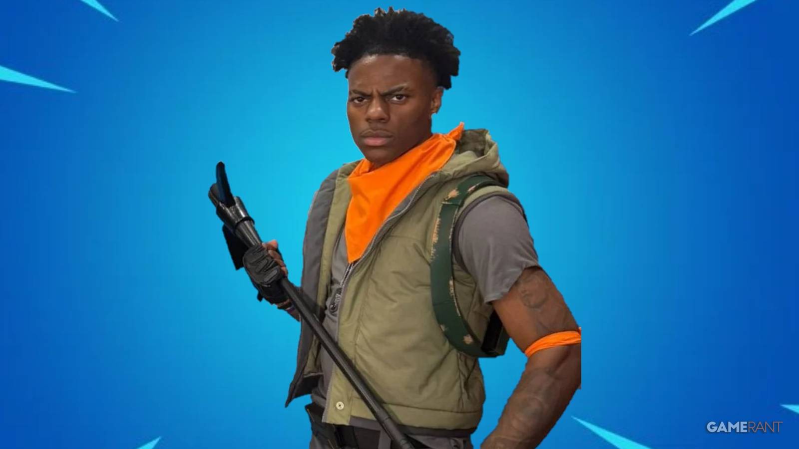 Rumors Suggest IShowSpeed May Soon Appear in Fortnite