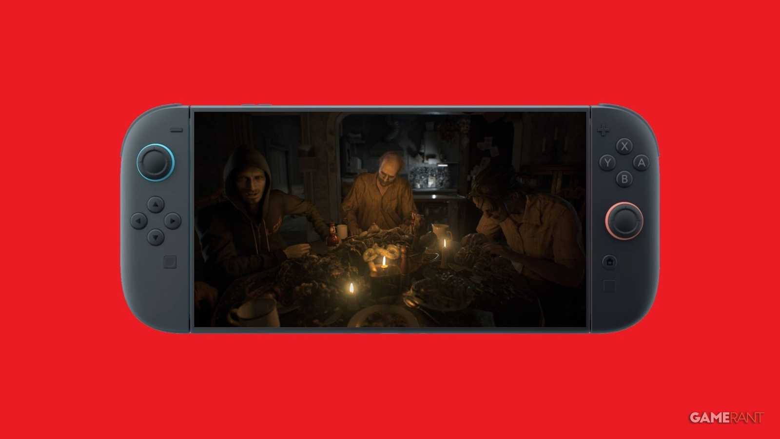 Rumors Suggest Resident Evil 7 Might Launch on Switch 2
