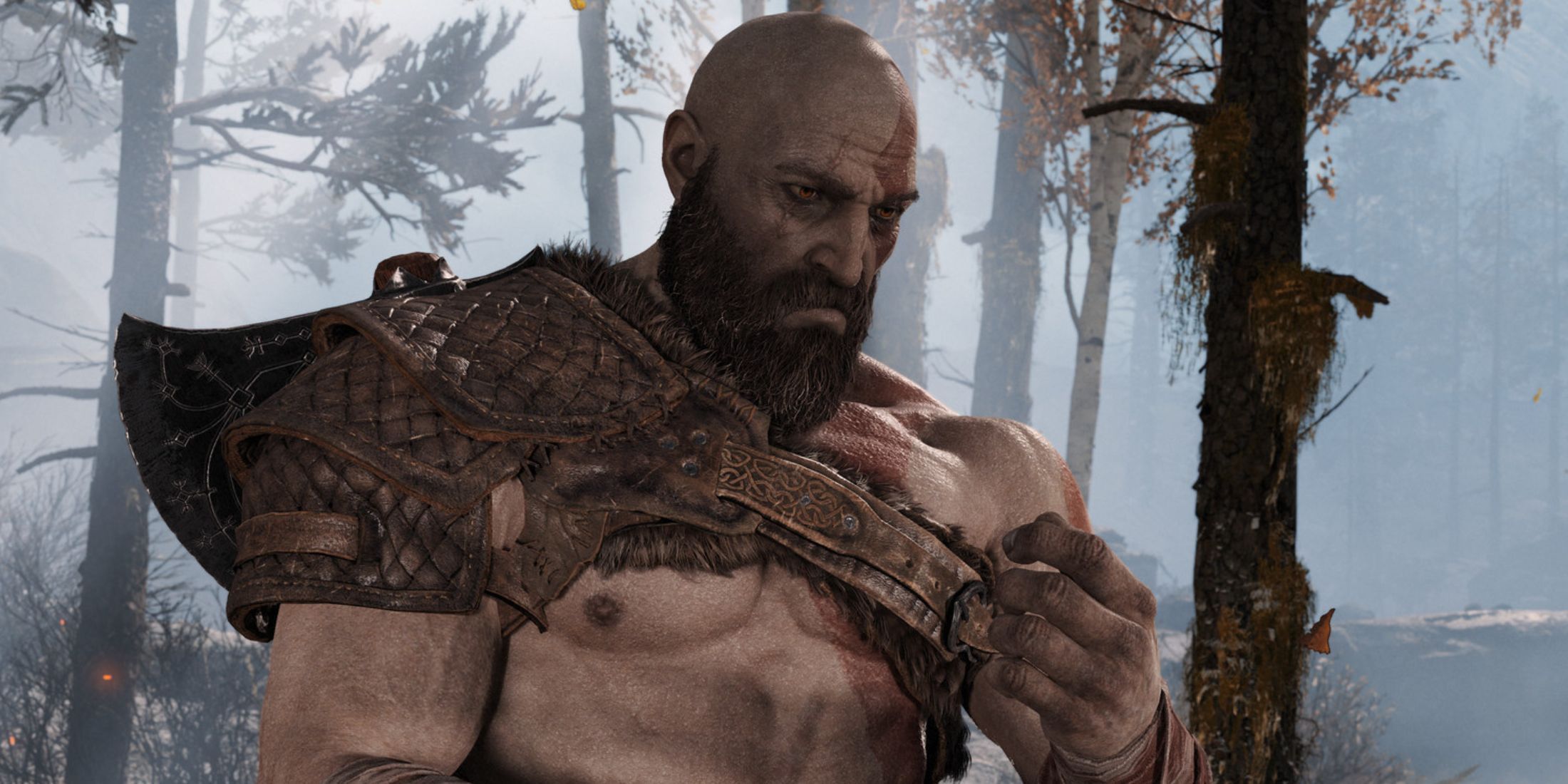 Santa Monica Studio's Upcoming Game to Include 'God of War' Inspired Puzzles