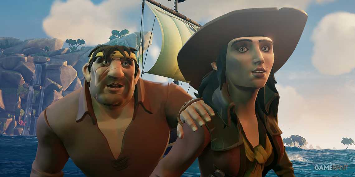 Sea of Thieves Introduces Paid Custom Servers in 2026